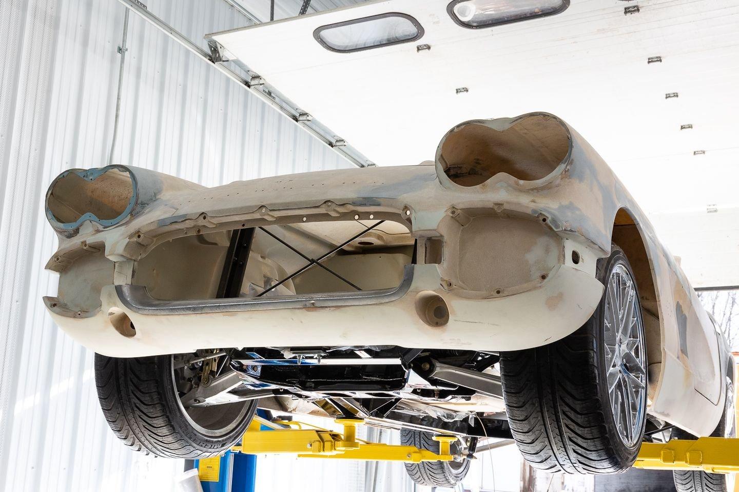 1961 Chevrolet Corvette 99