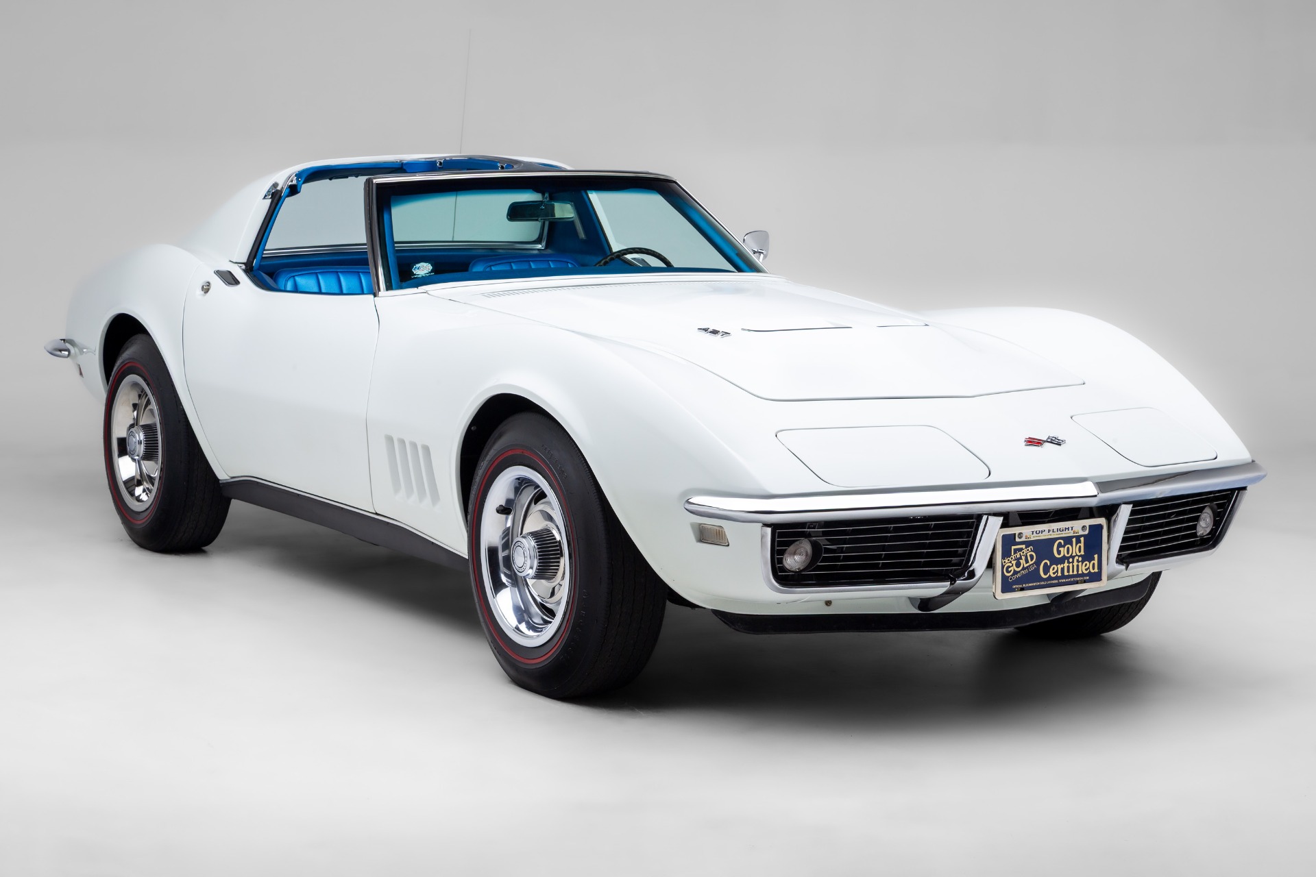 1968 Chevrolet Corvette 1