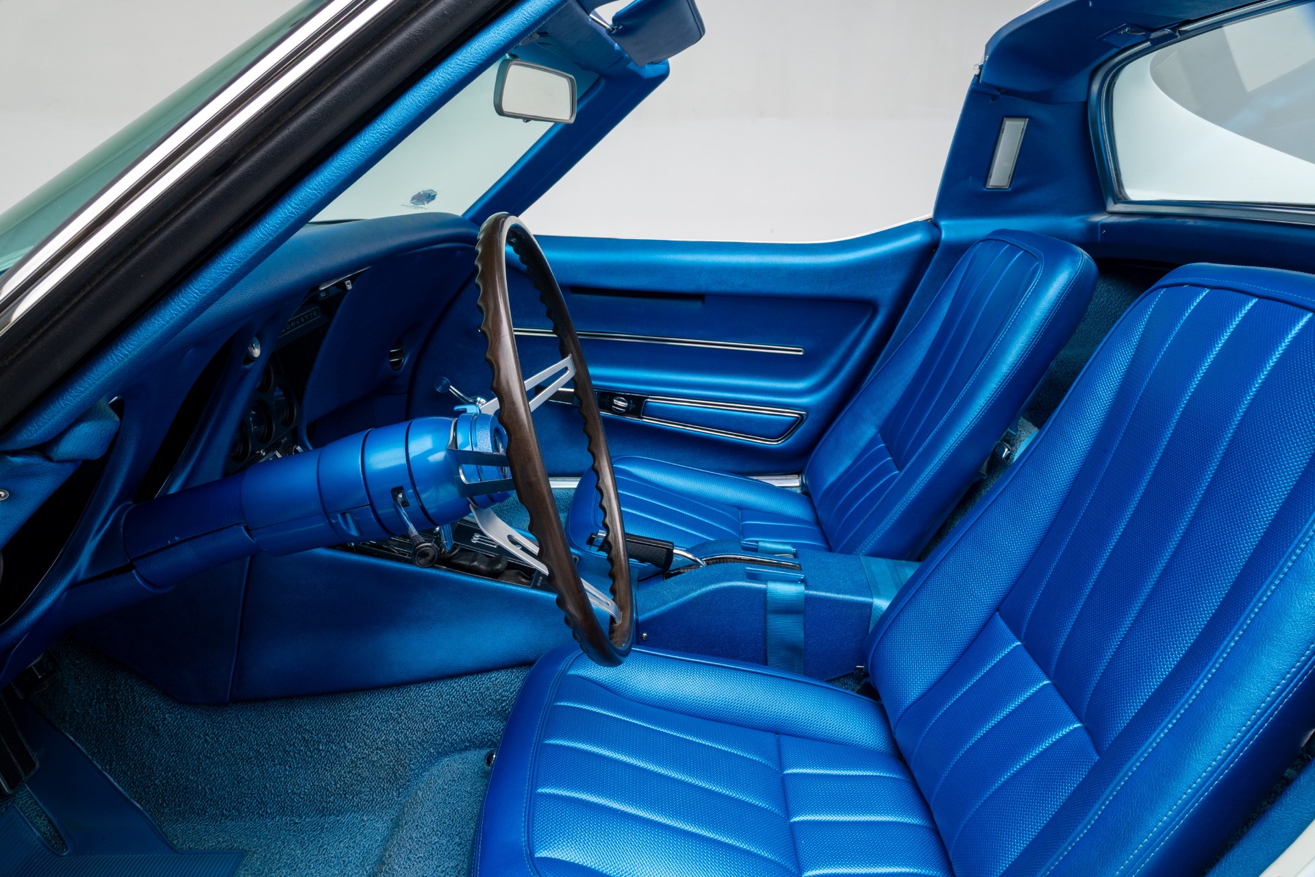 1968 Chevrolet Corvette 10