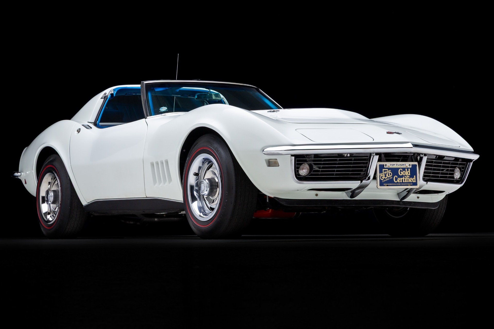 1968 Chevrolet Corvette 11