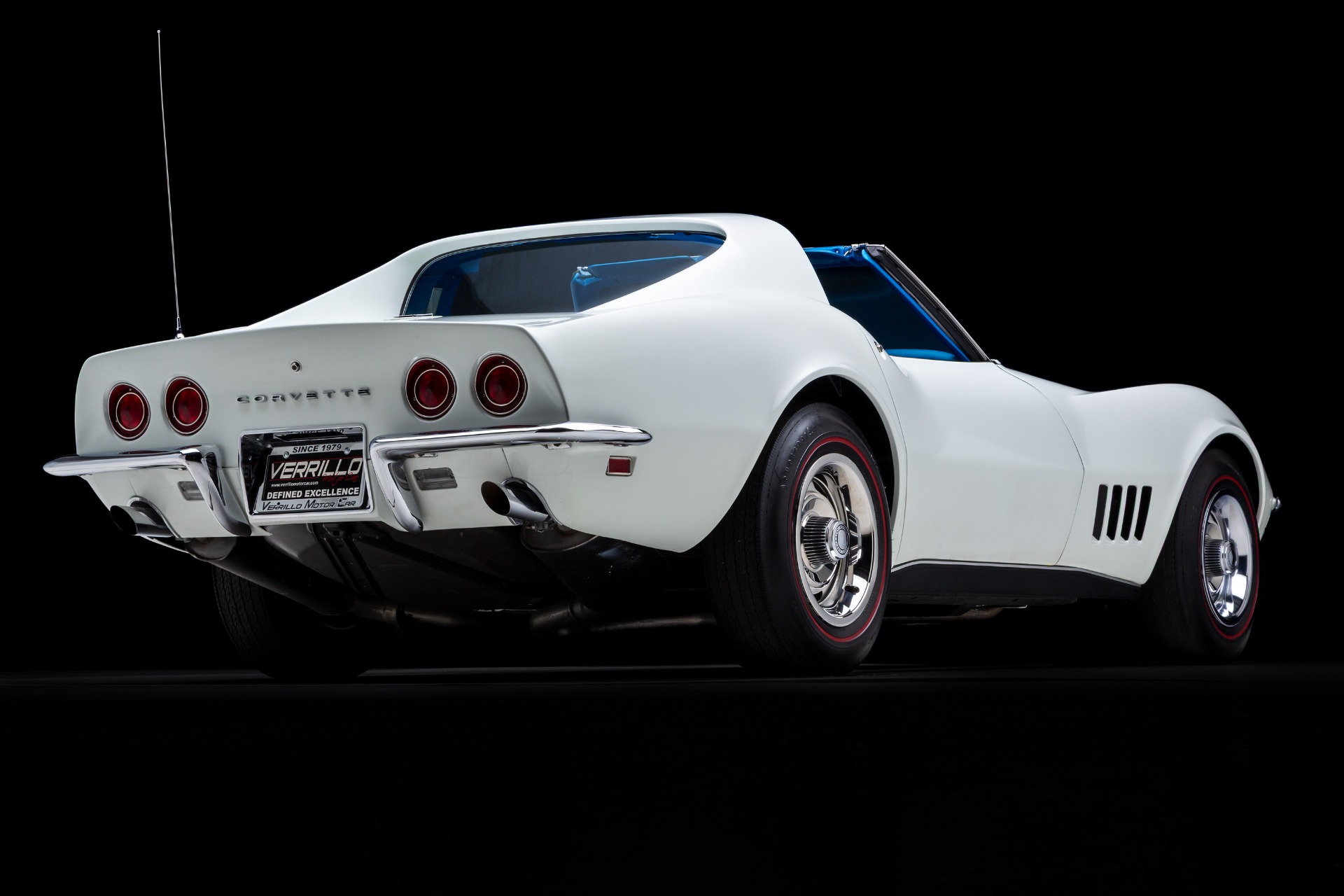 1968 Chevrolet Corvette 14
