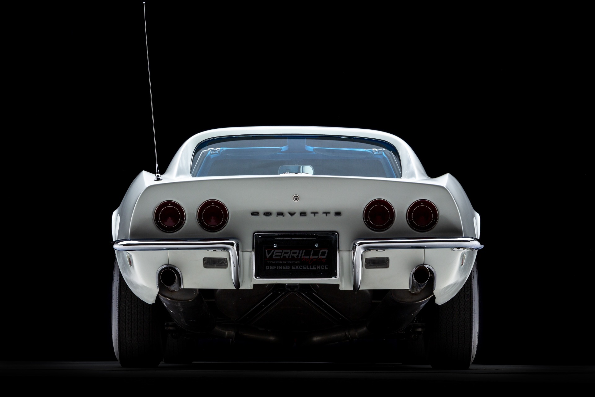 1968 Chevrolet Corvette 15