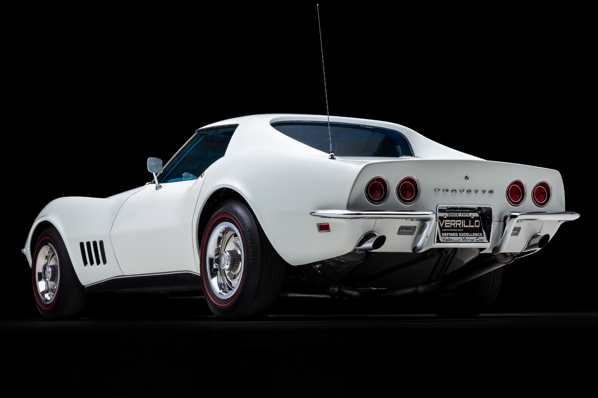 1968 Chevrolet Corvette 16