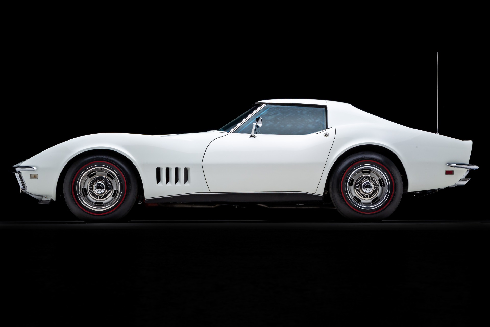 1968 Chevrolet Corvette 17