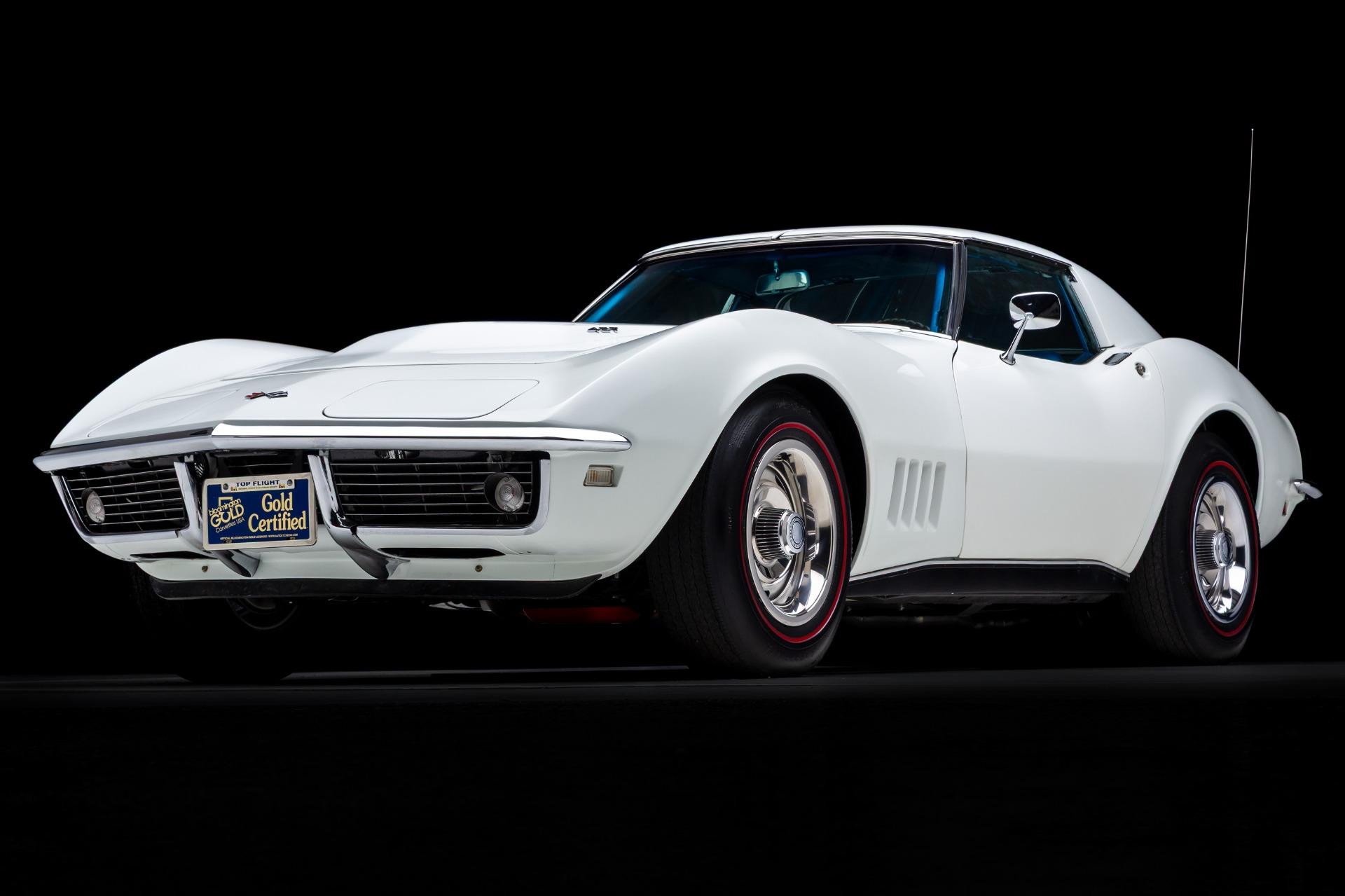 1968 Chevrolet Corvette 18