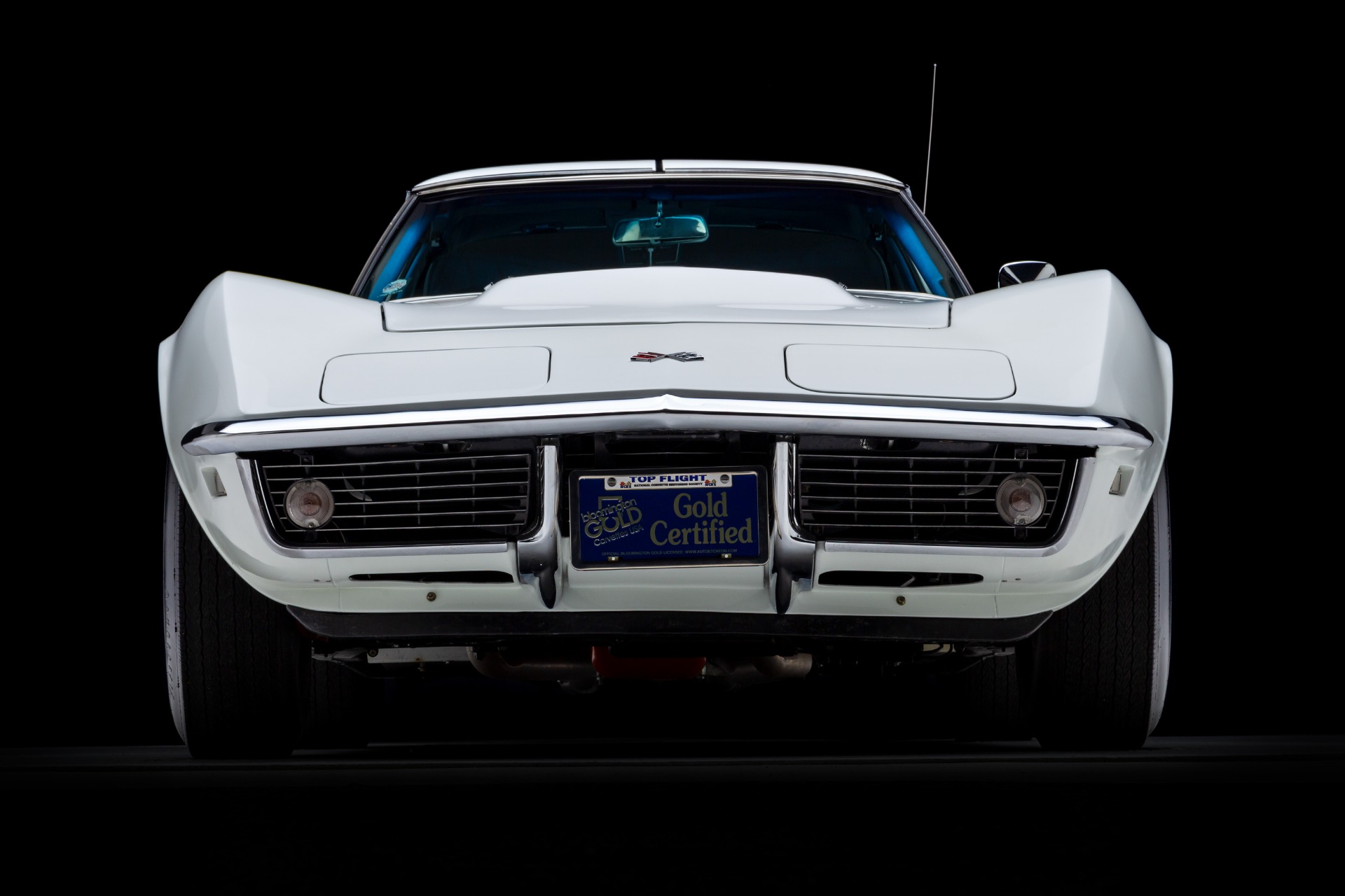 1968 Chevrolet Corvette 19