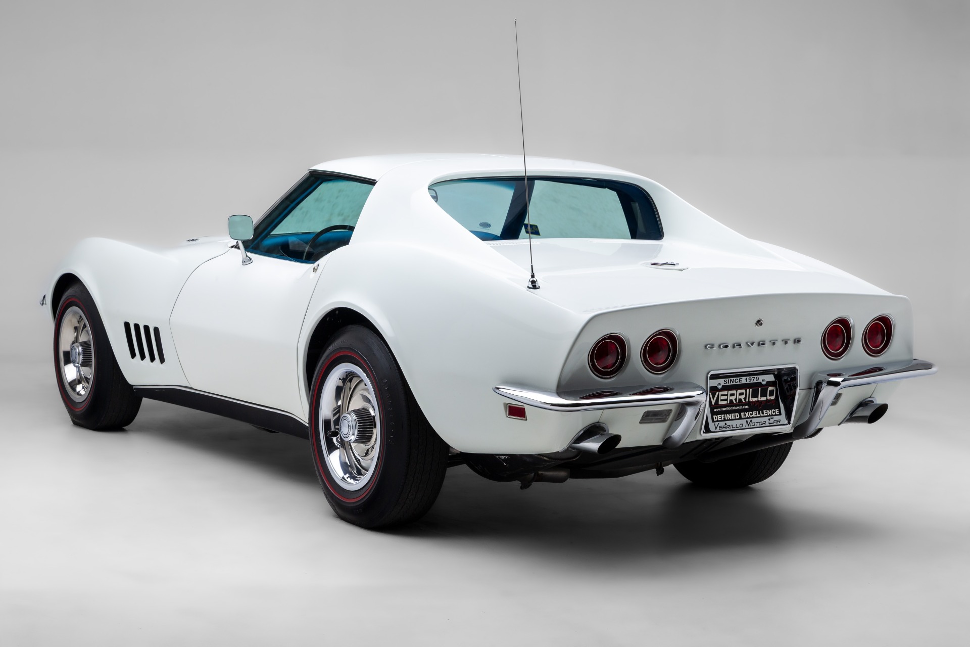 1968 Chevrolet Corvette 20