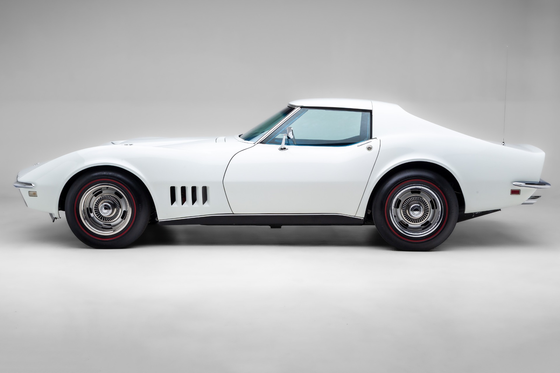 1968 Chevrolet Corvette 21