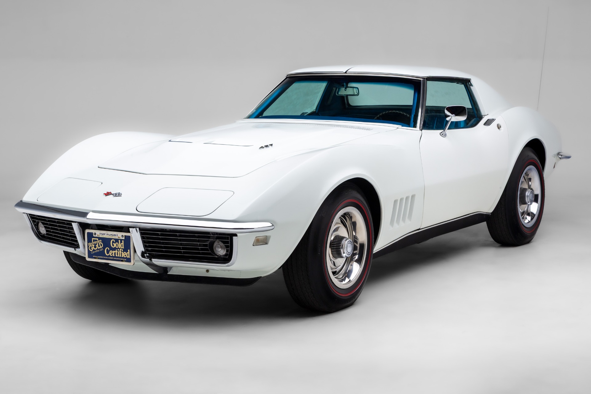 1968 Chevrolet Corvette 22