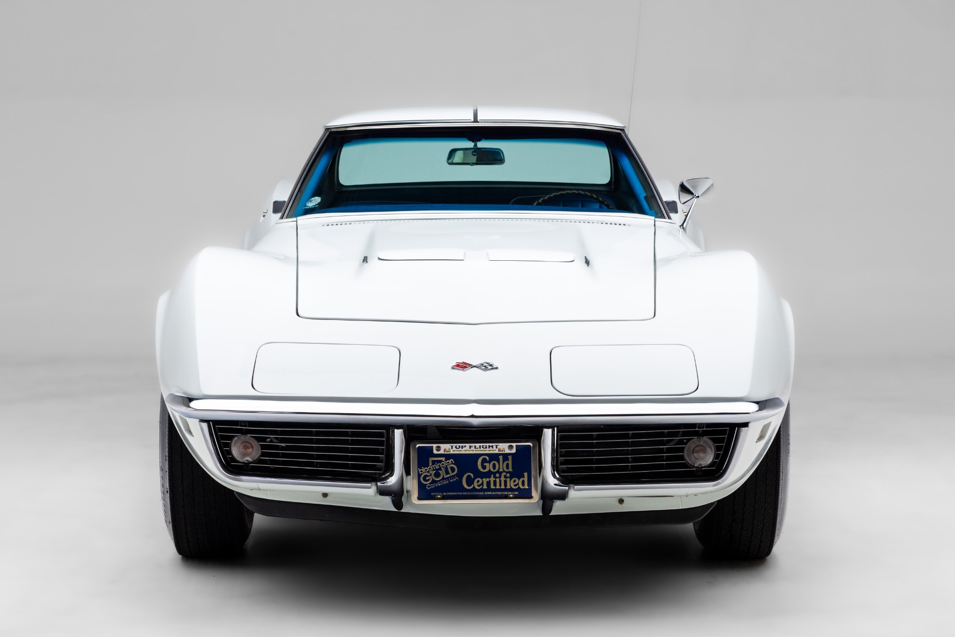 1968 Chevrolet Corvette 23