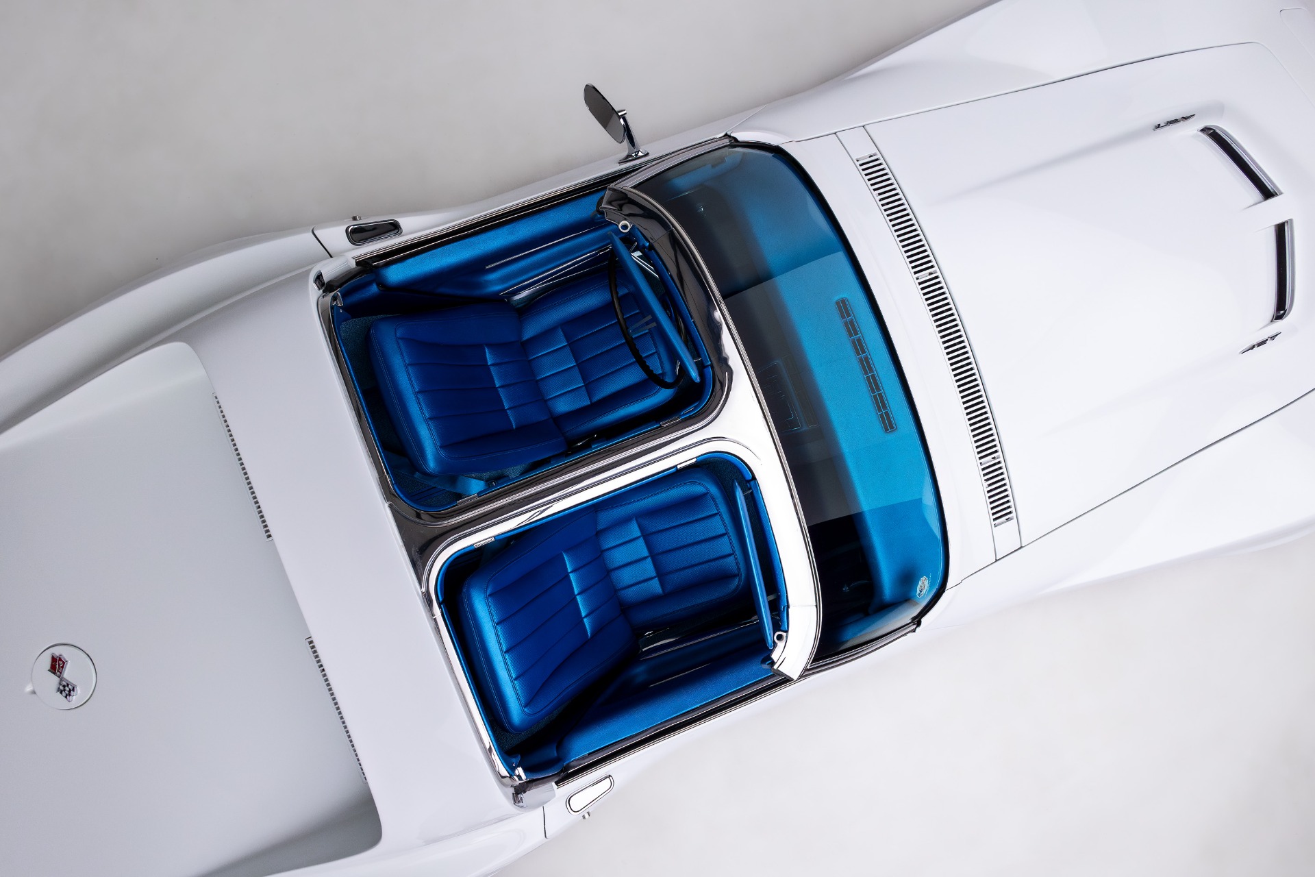 1968 Chevrolet Corvette 25