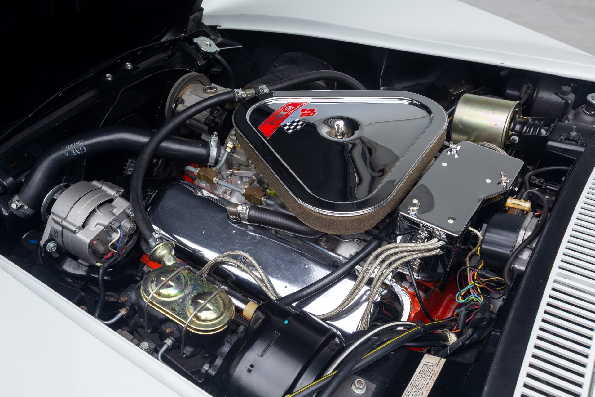 1968 Chevrolet Corvette 27