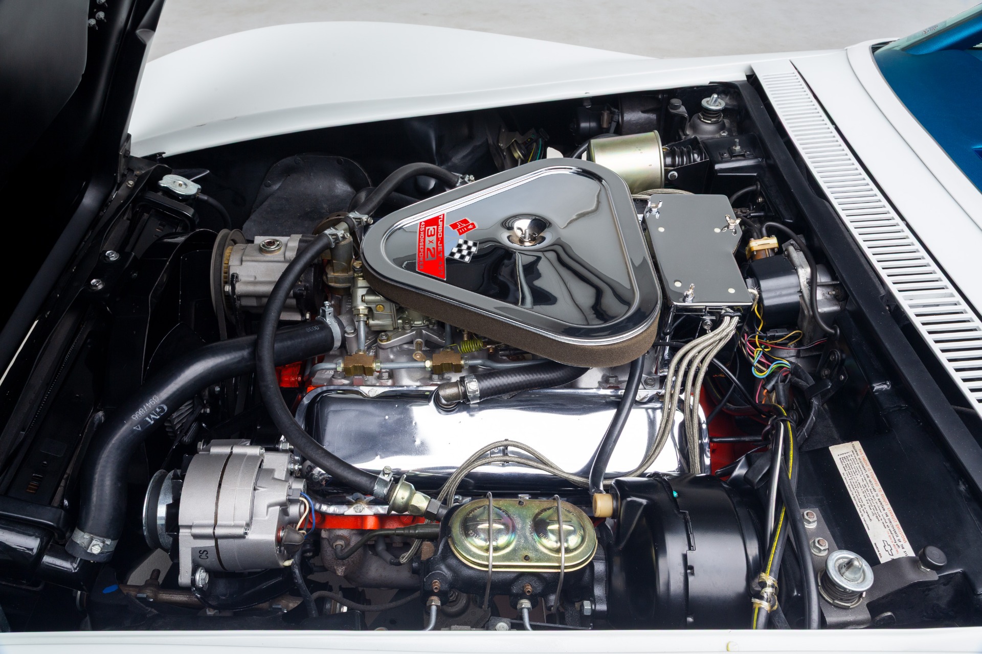 1968 Chevrolet Corvette 28