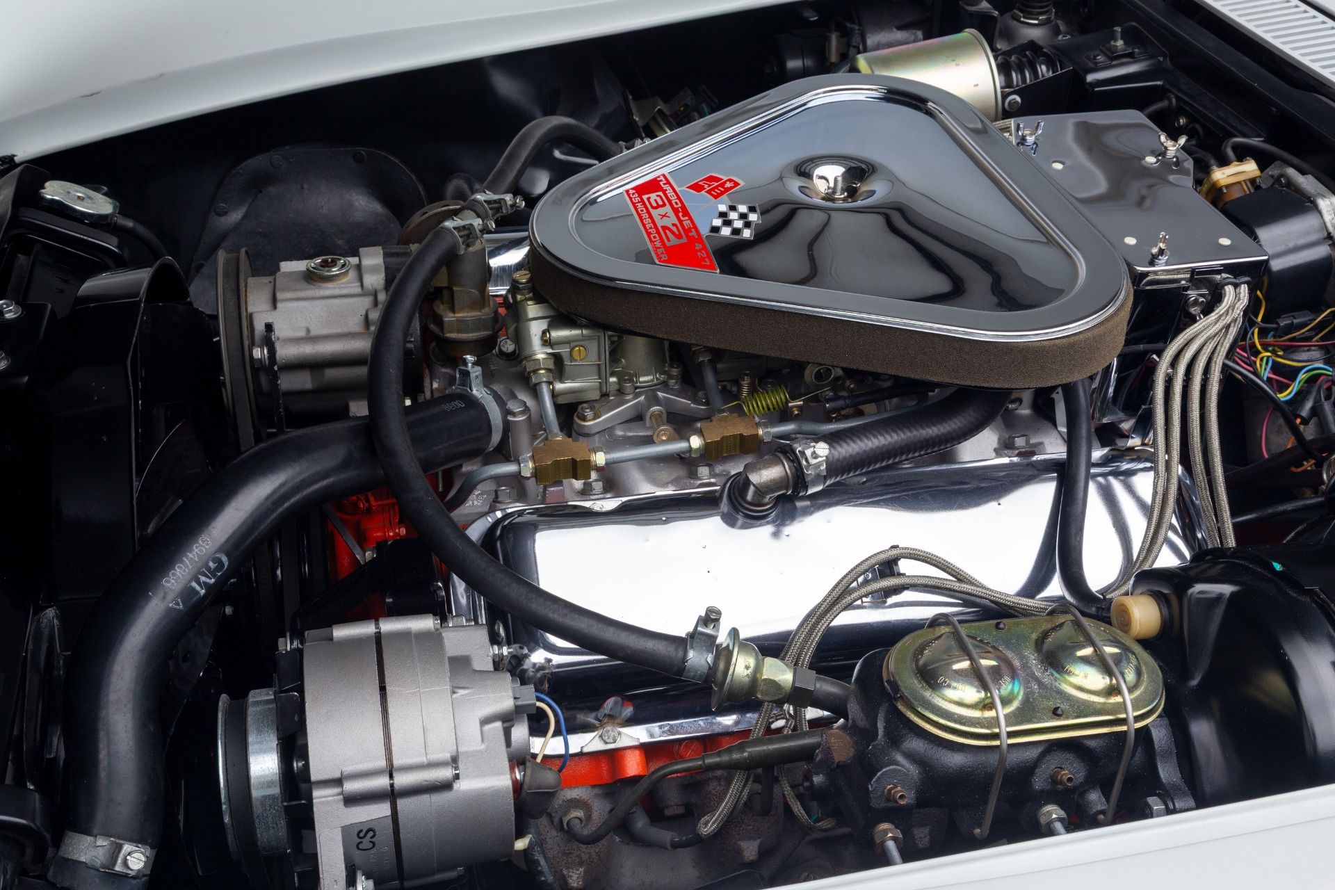 1968 Chevrolet Corvette 29