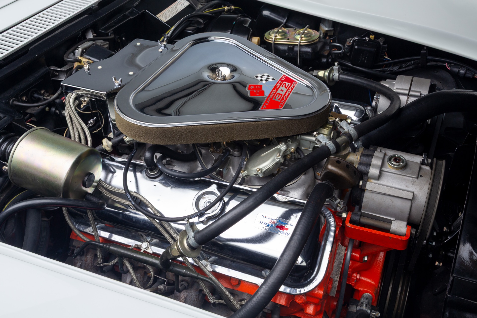 1968 Chevrolet Corvette 30