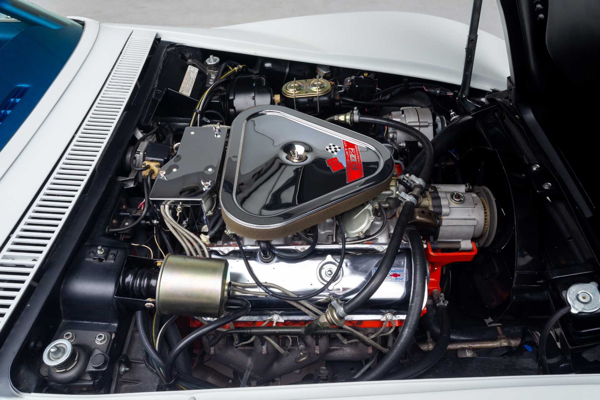 1968 Chevrolet Corvette 31