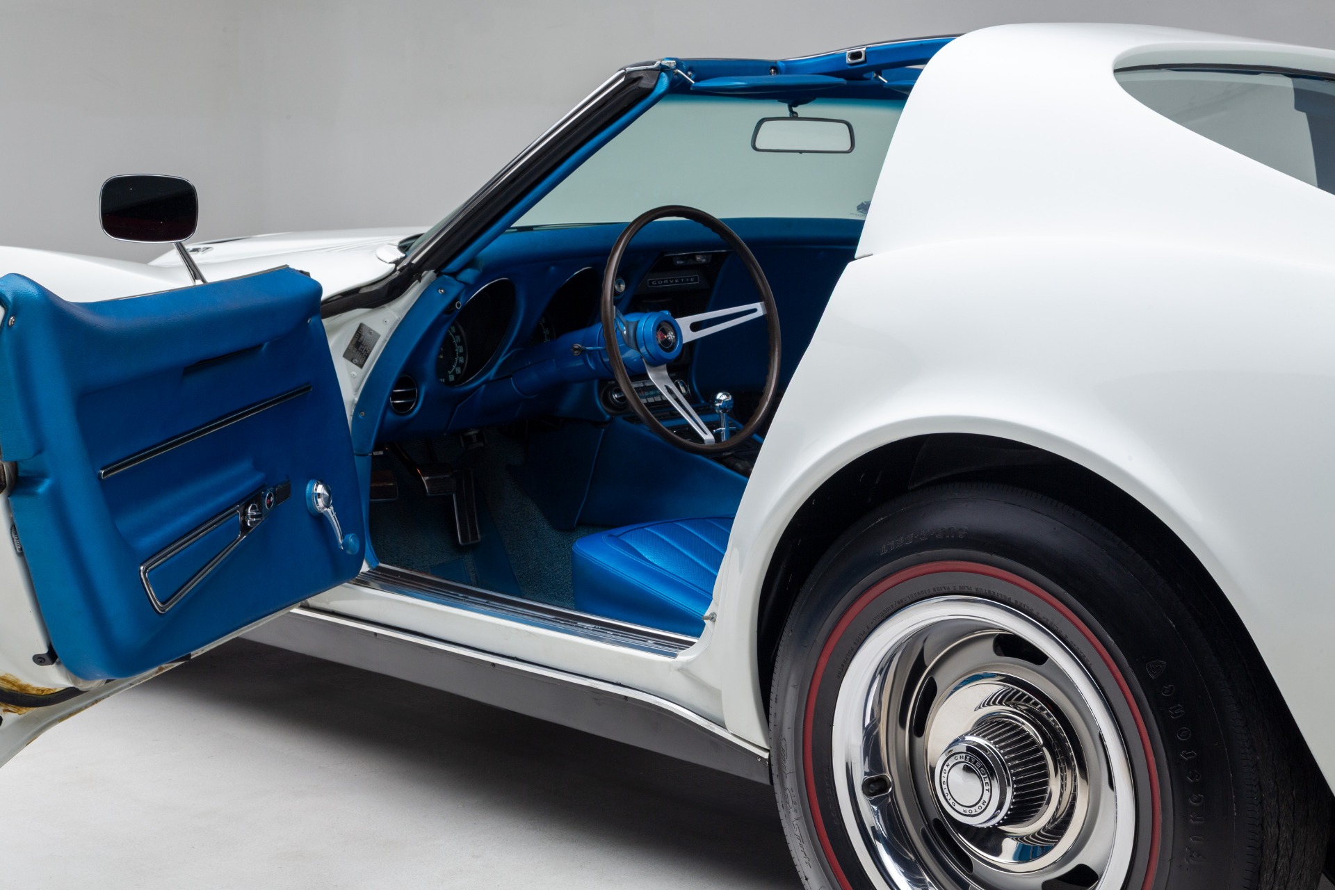 1968 Chevrolet Corvette 34