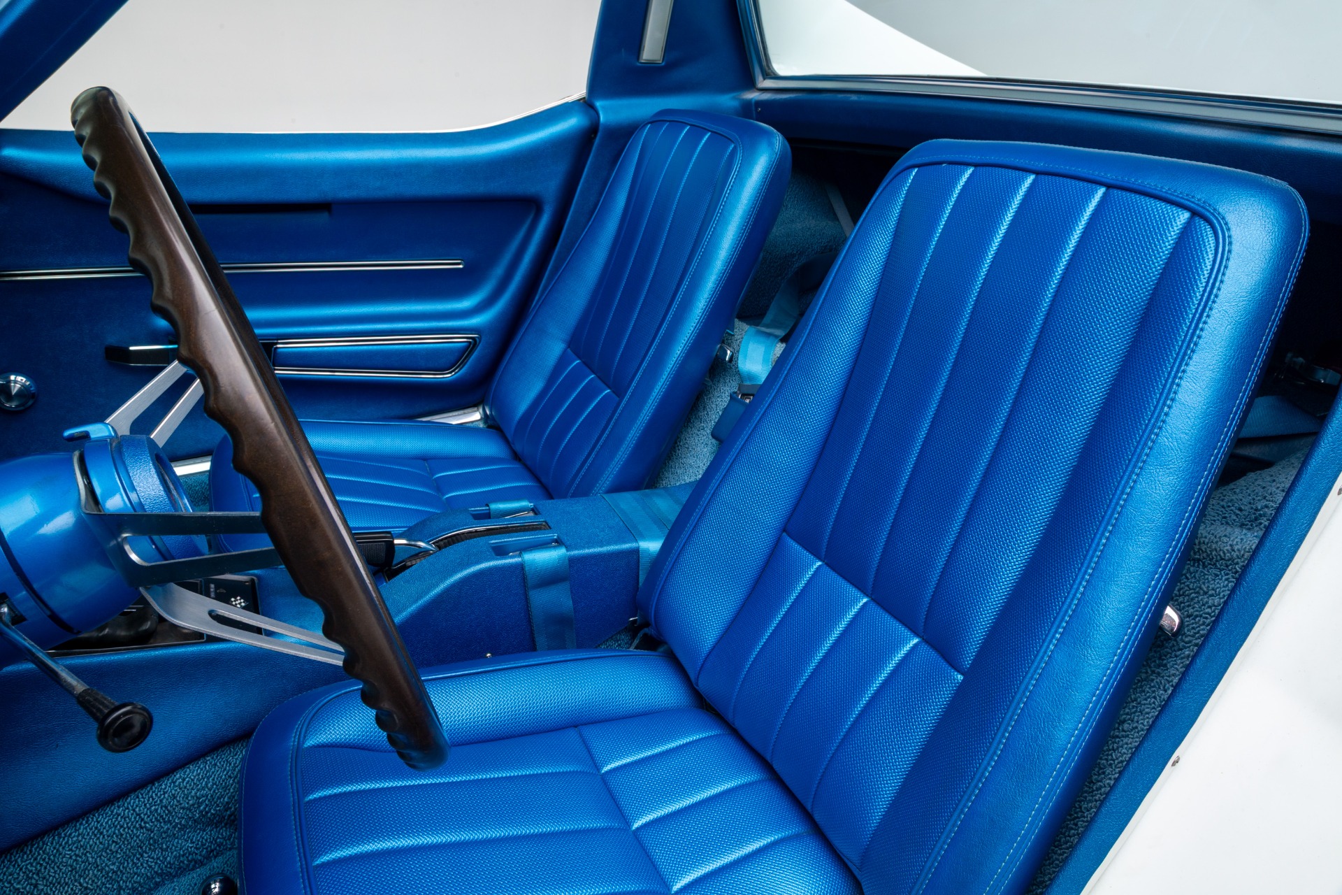 1968 Chevrolet Corvette 36