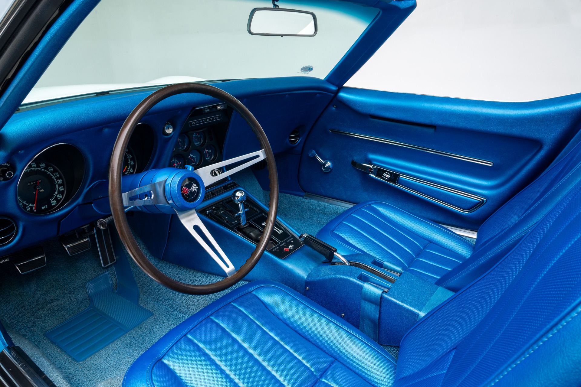 1968 Chevrolet Corvette 37