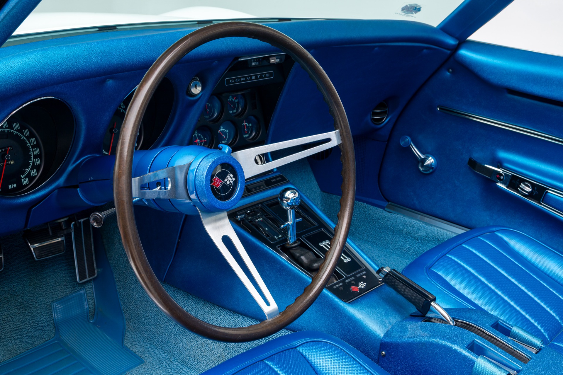 1968 Chevrolet Corvette 39