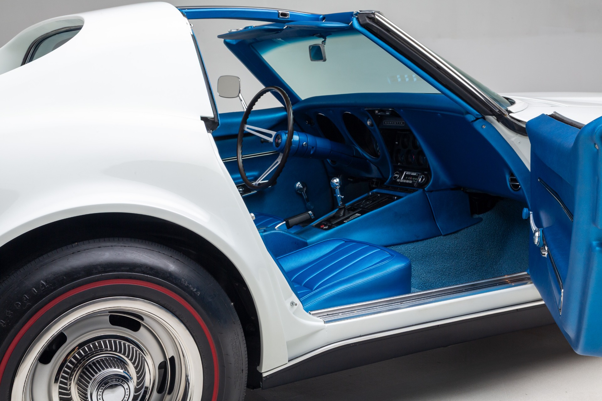1968 Chevrolet Corvette 40