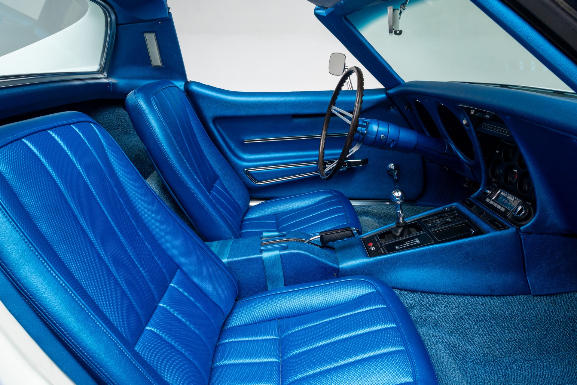 1968 Chevrolet Corvette 41