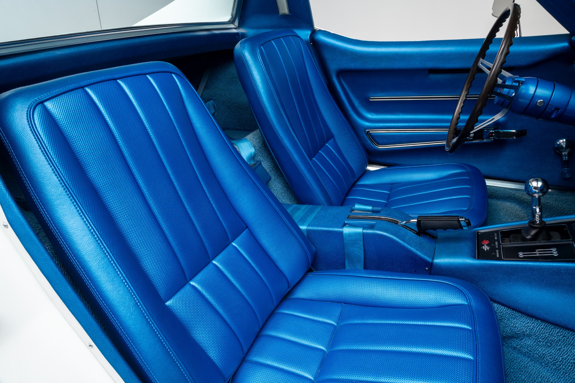 1968 Chevrolet Corvette 42