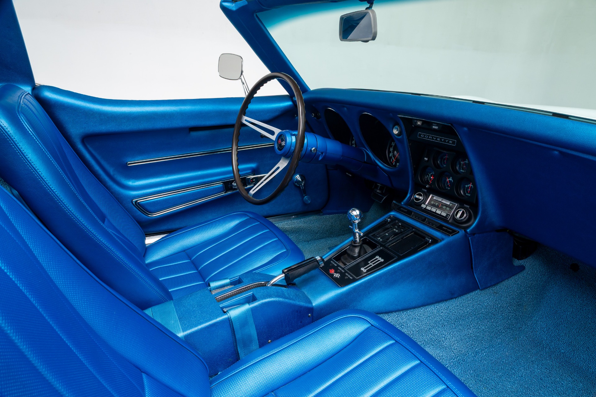 1968 Chevrolet Corvette 43