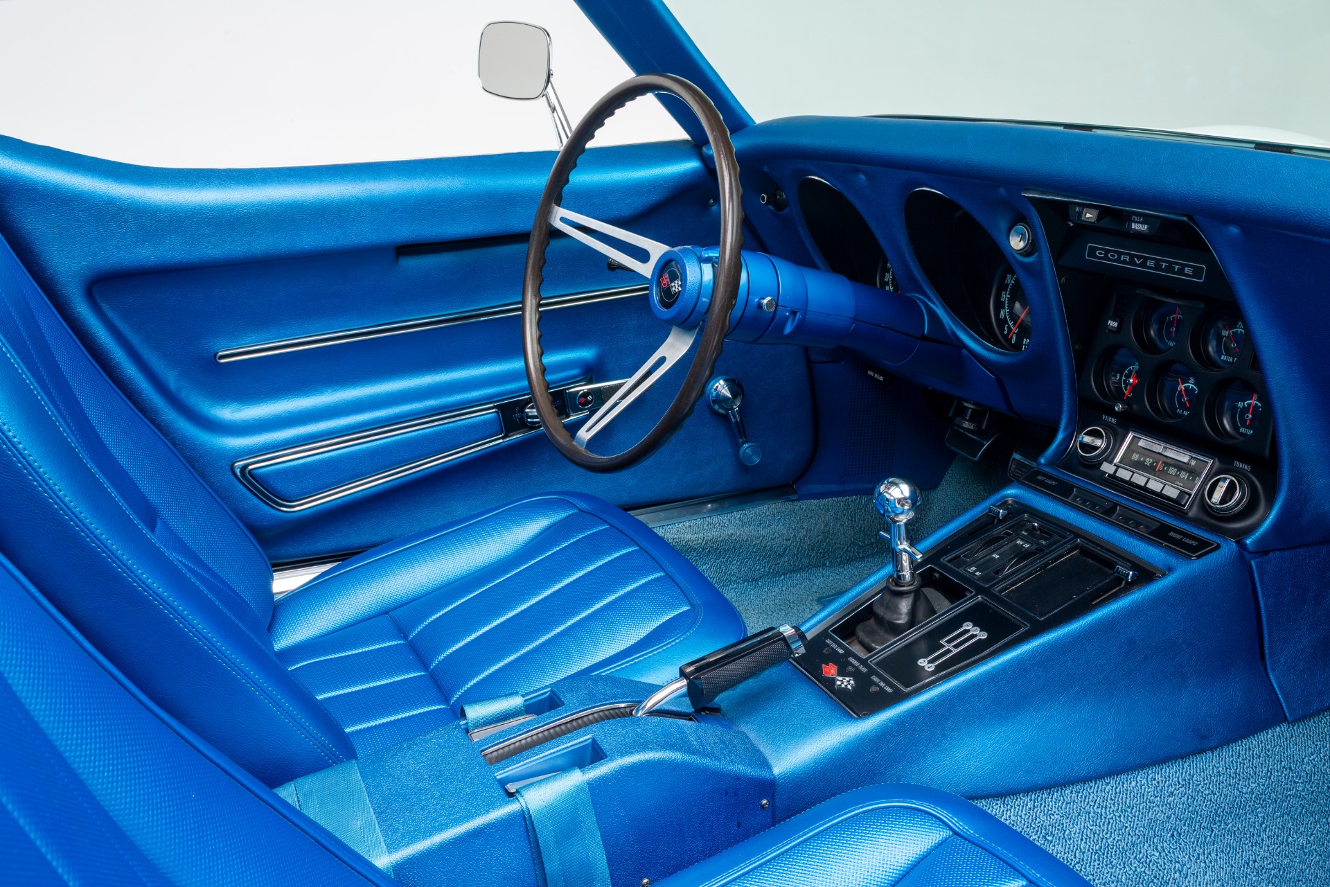 1968 Chevrolet Corvette 44