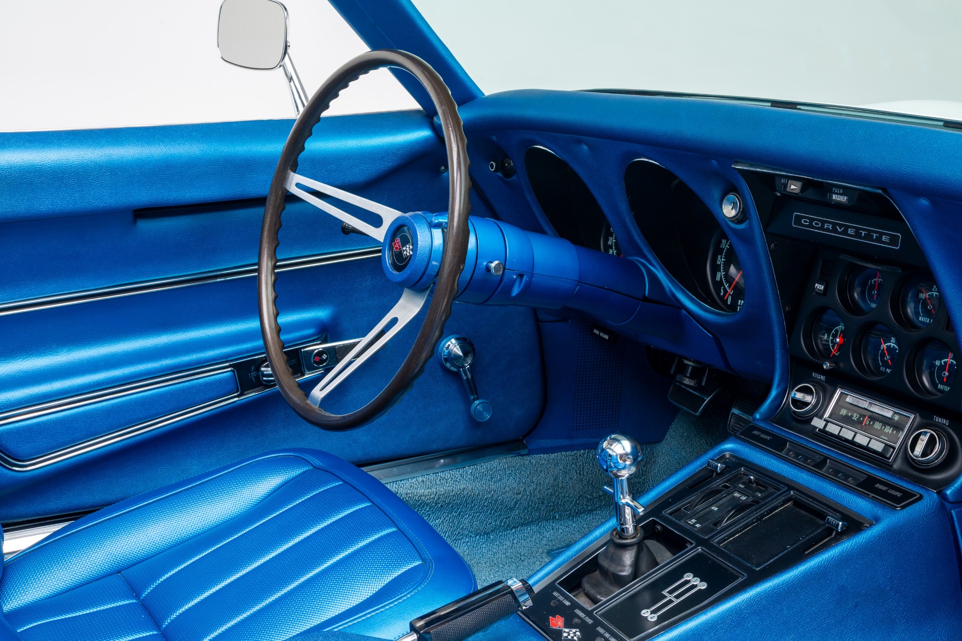 1968 Chevrolet Corvette 45