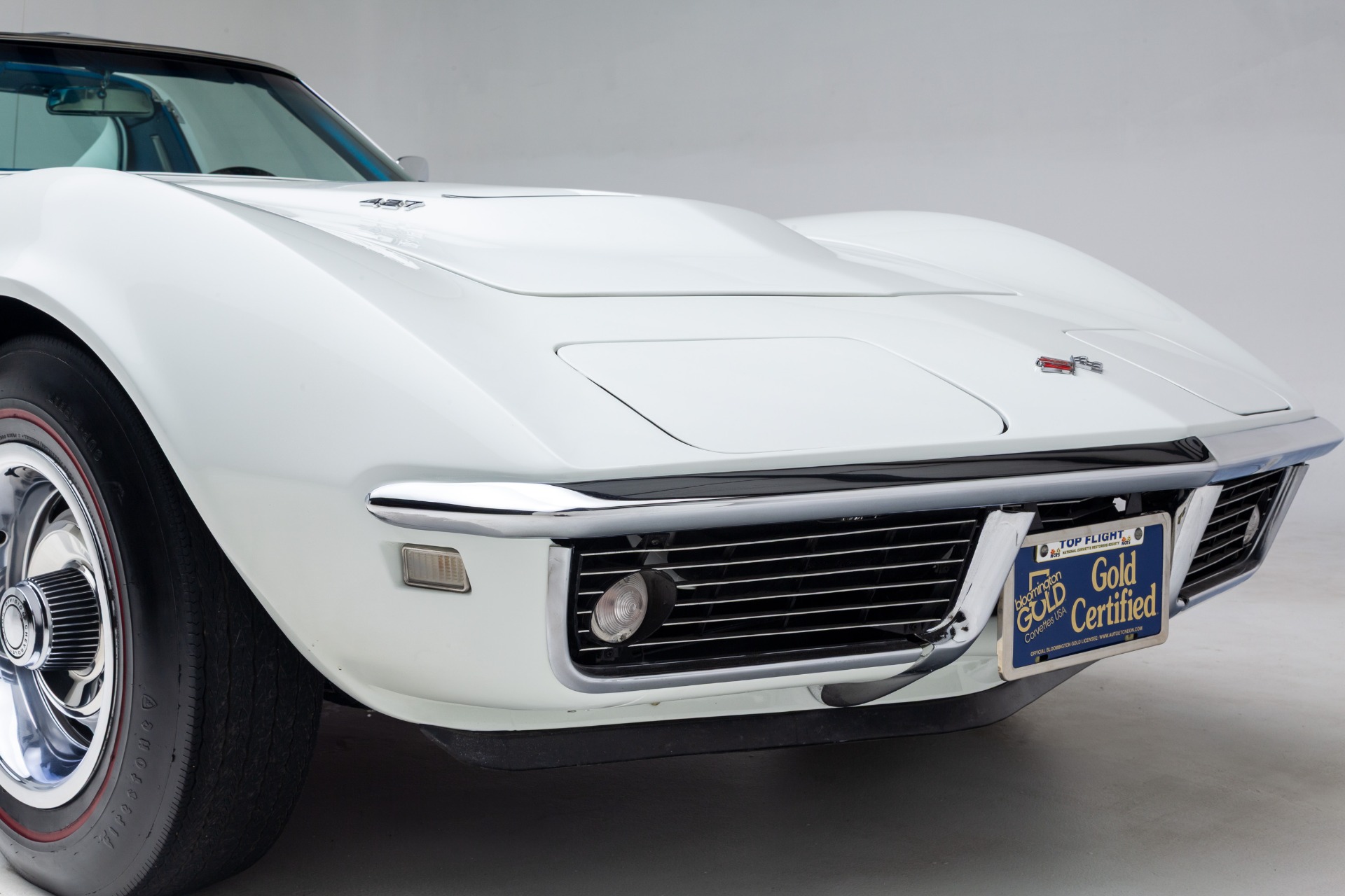 1968 Chevrolet Corvette 46