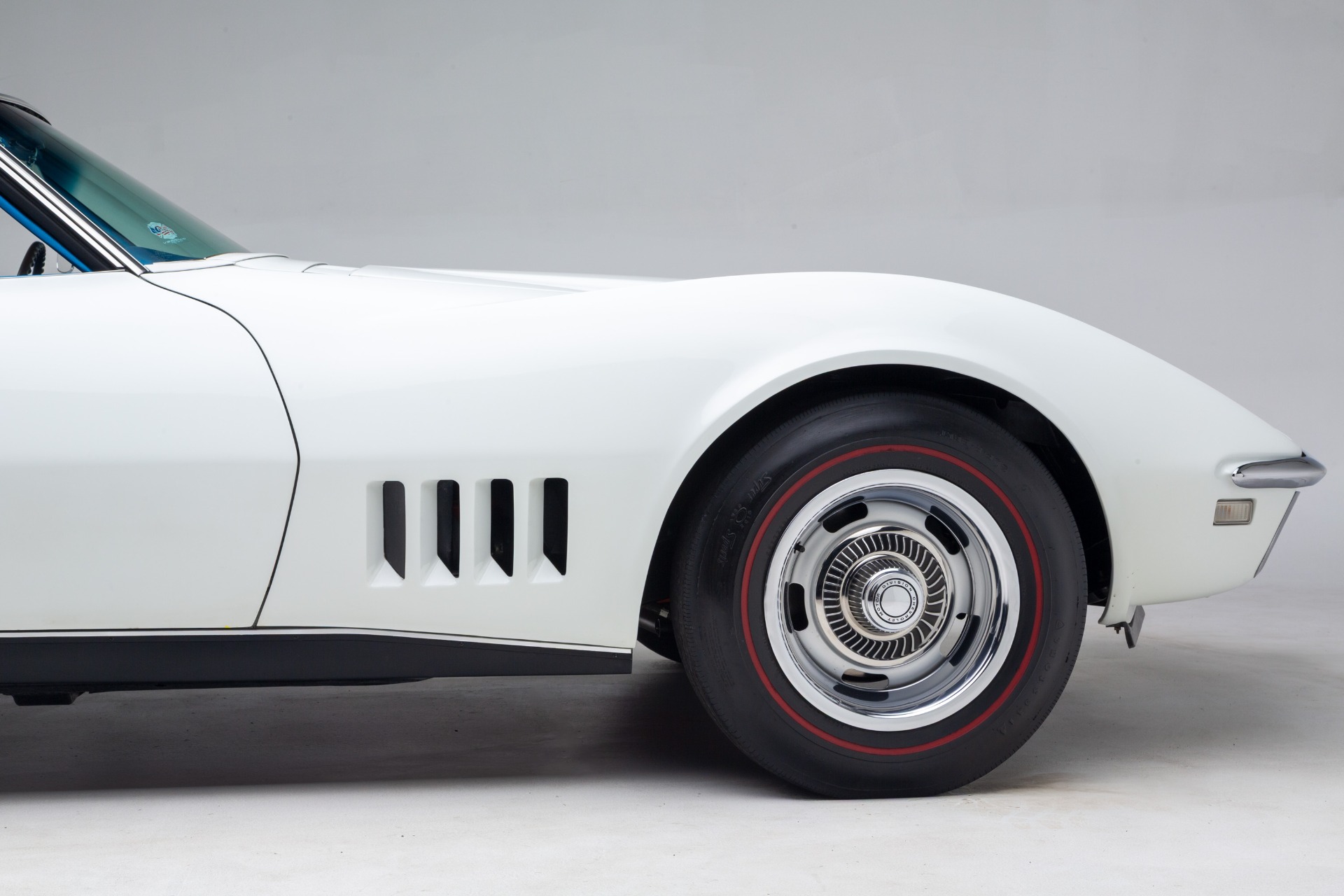 1968 Chevrolet Corvette 48