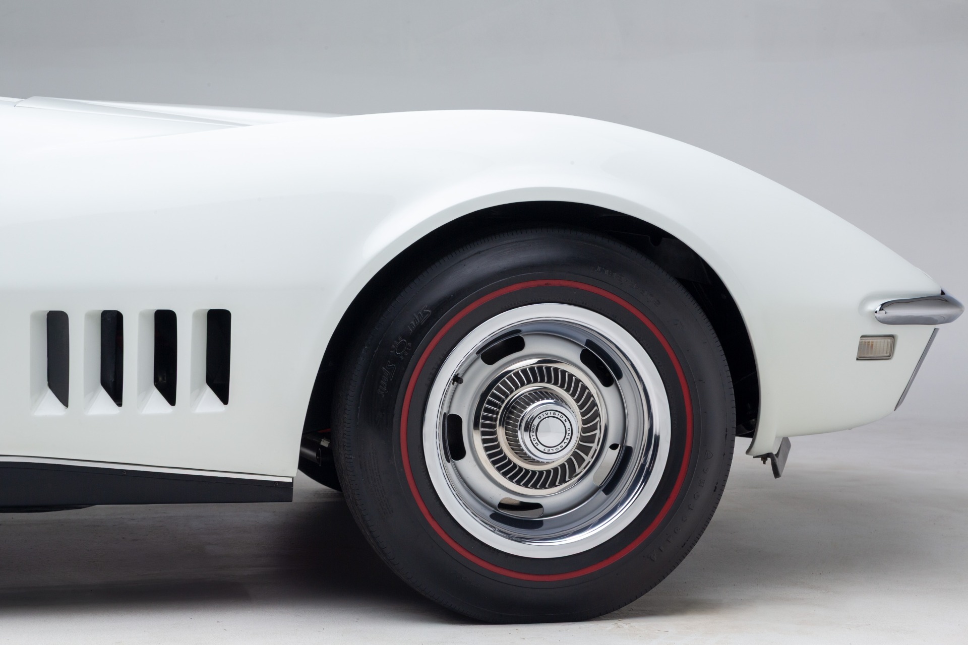 1968 Chevrolet Corvette 49