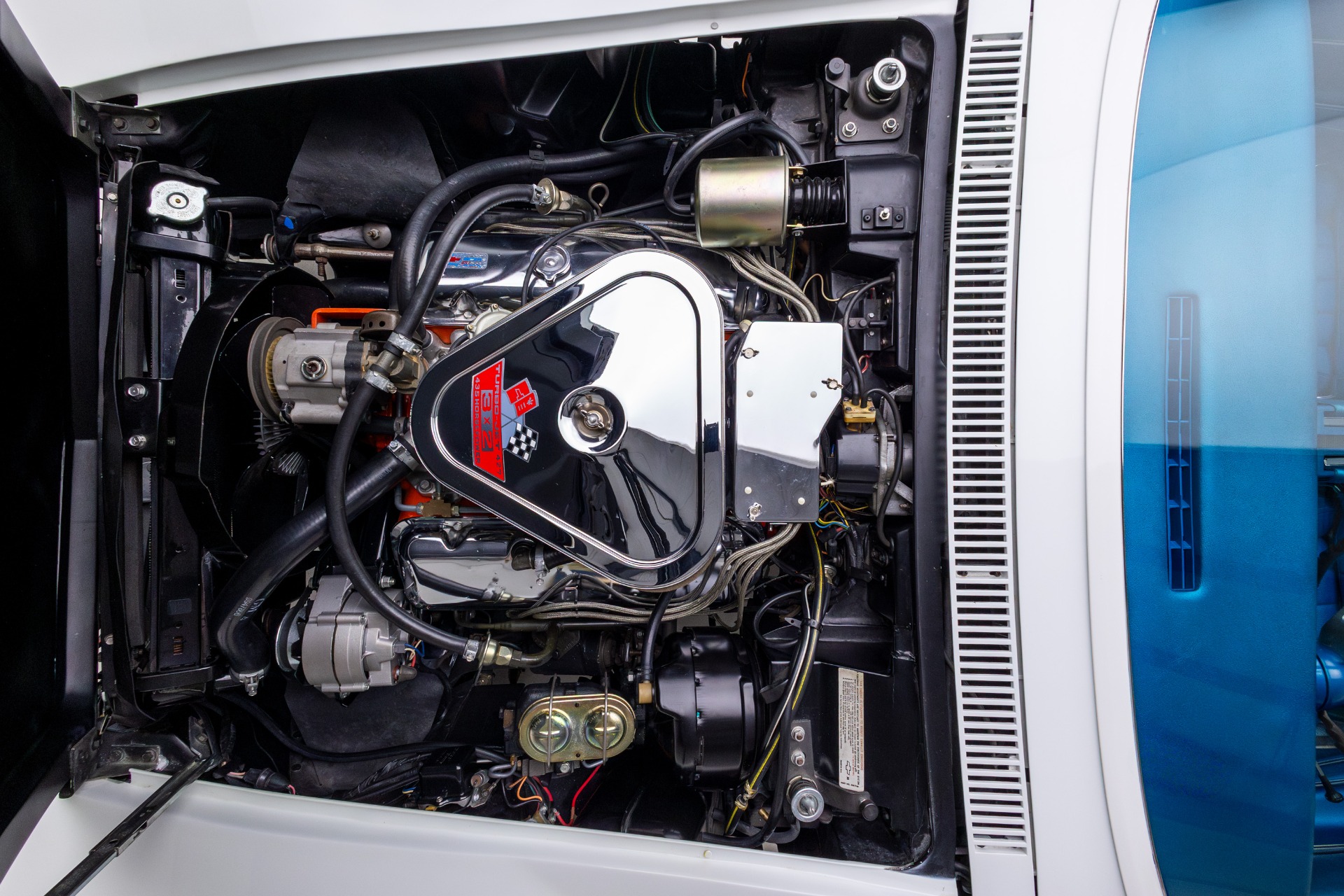 1968 Chevrolet Corvette 4