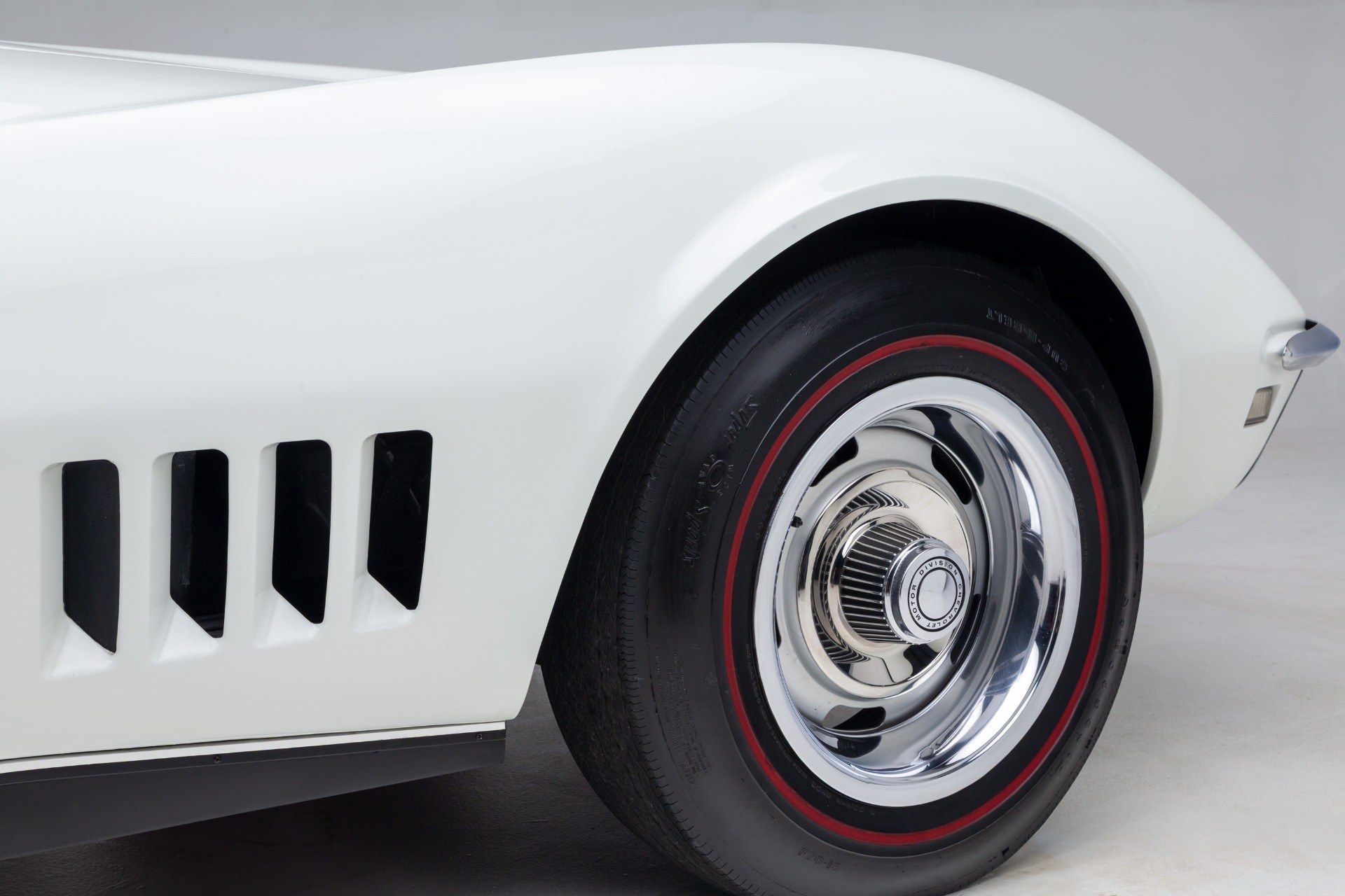1968 Chevrolet Corvette 50