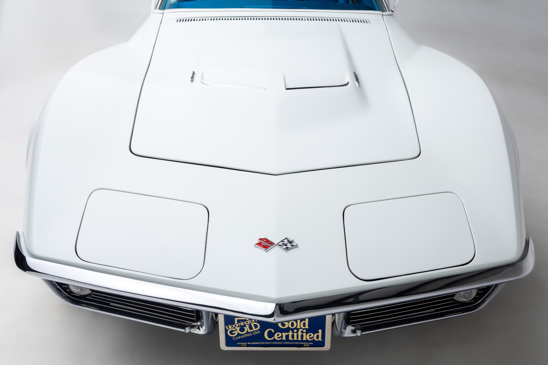 1968 Chevrolet Corvette 52