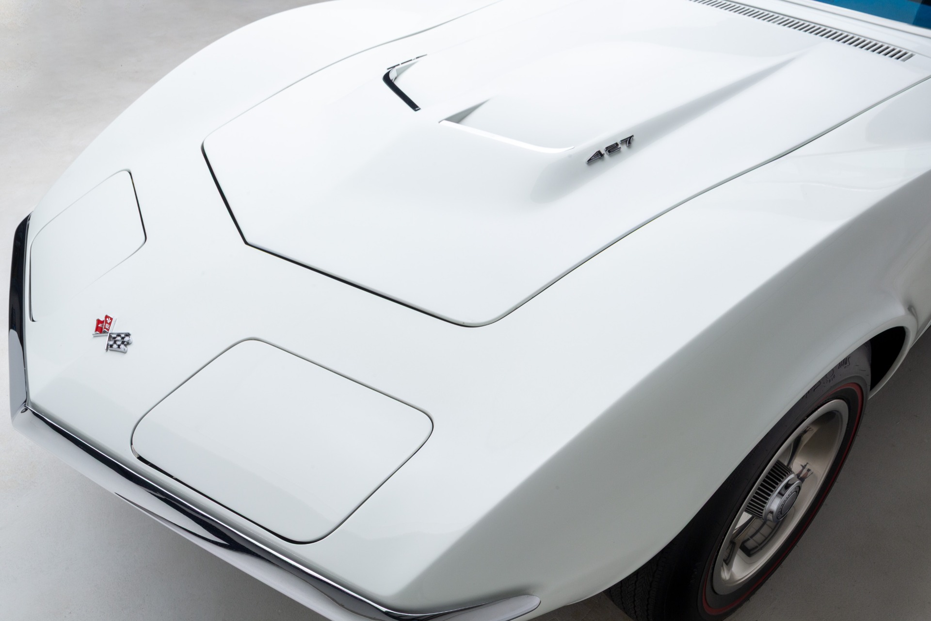 1968 Chevrolet Corvette 55