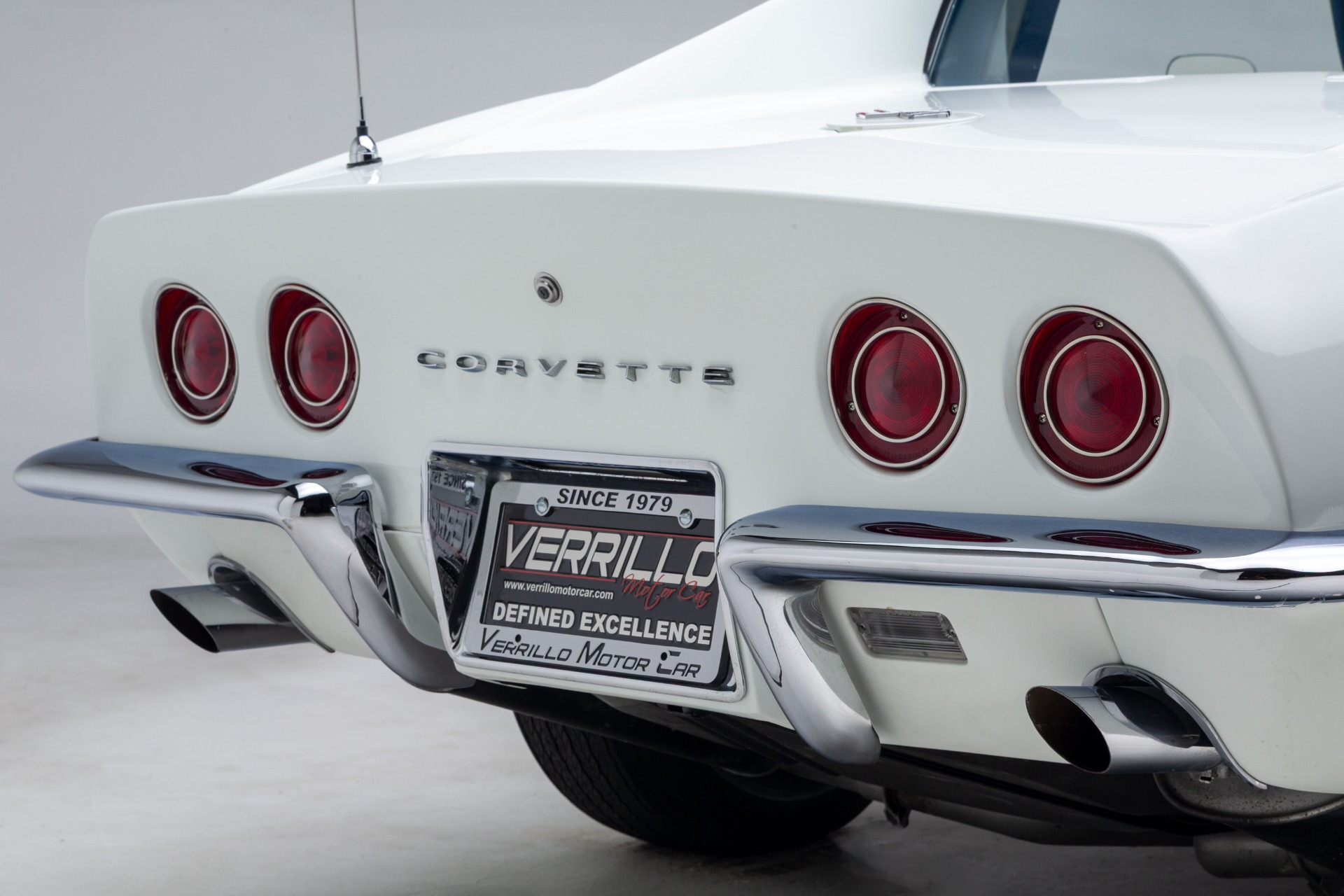 1968 Chevrolet Corvette 58