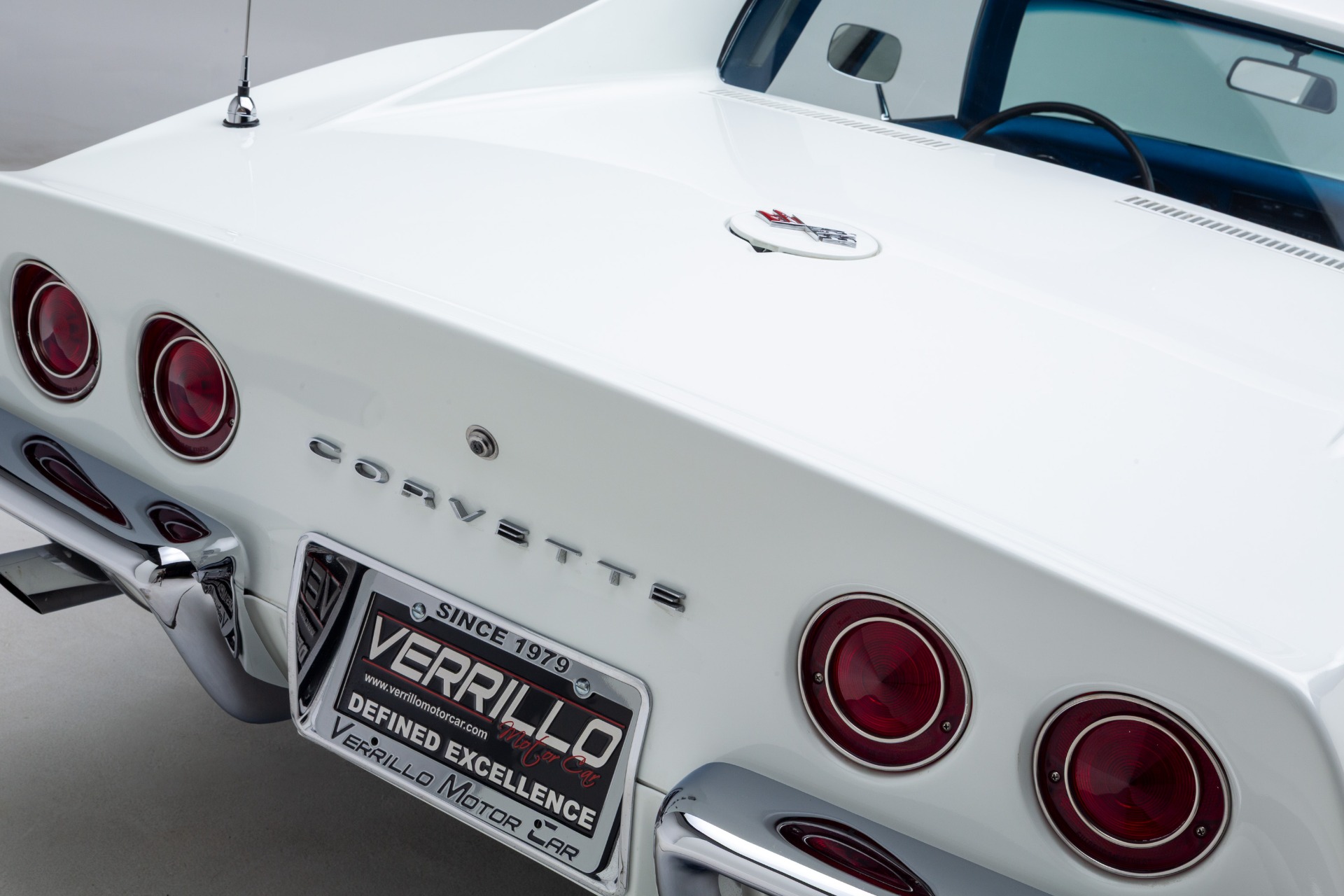 1968 Chevrolet Corvette 59