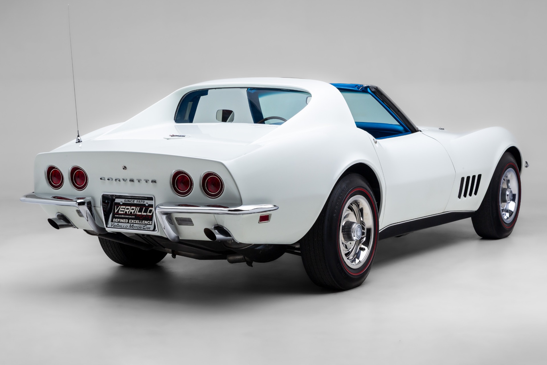 1968 Chevrolet Corvette 7