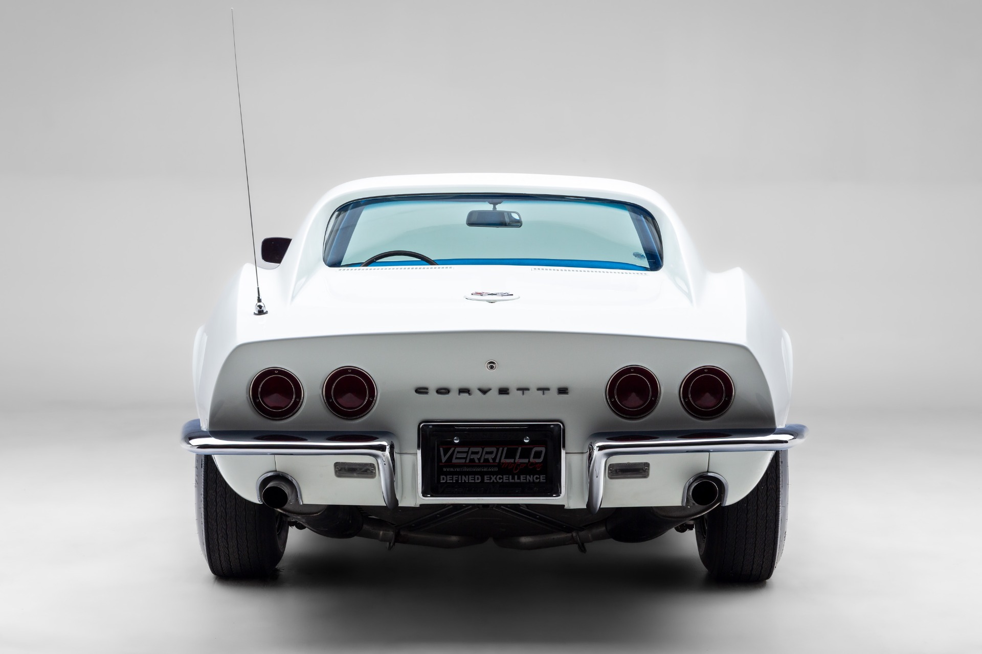 1968 Chevrolet Corvette 8