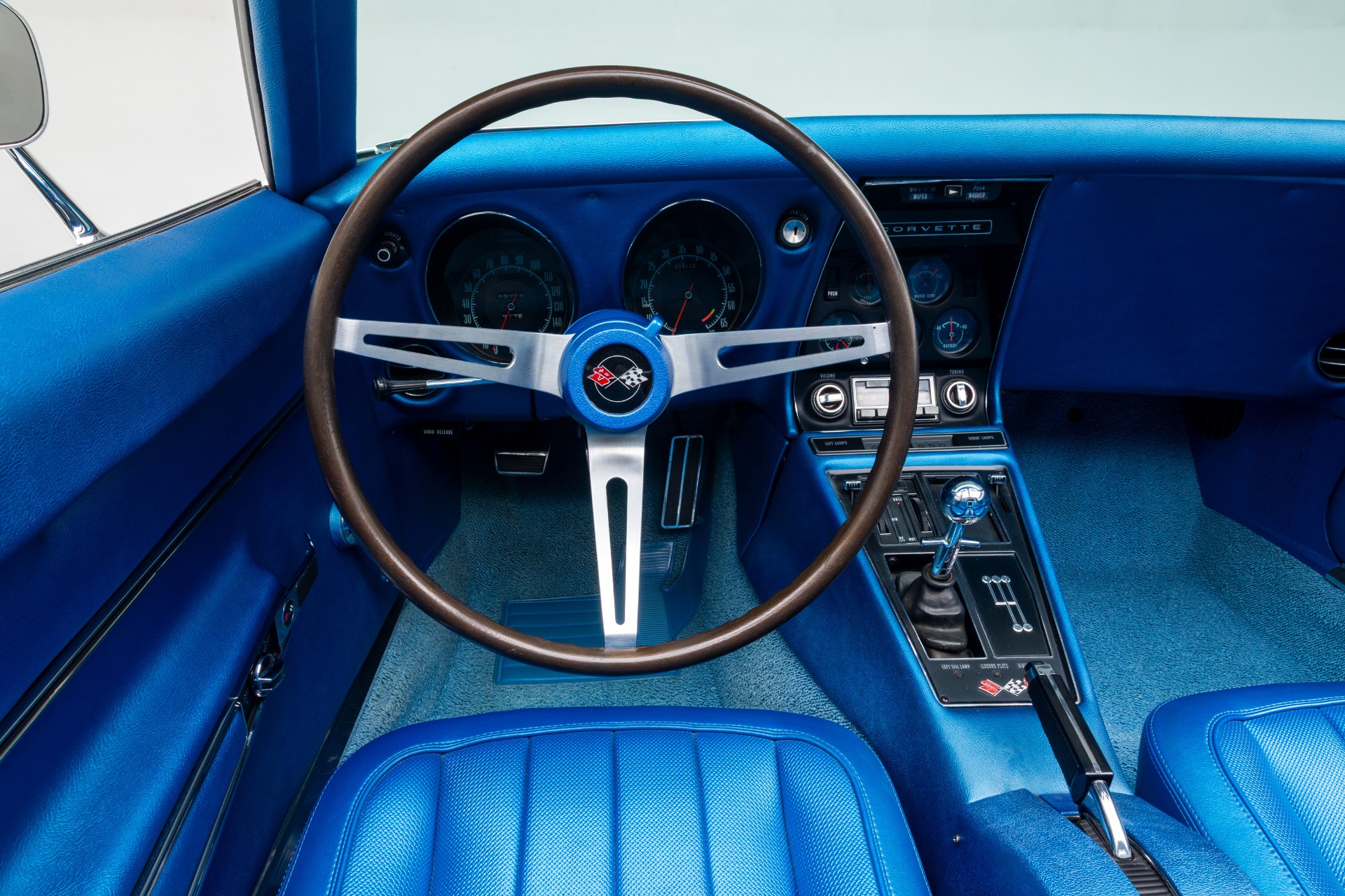 1968 Chevrolet Corvette 9