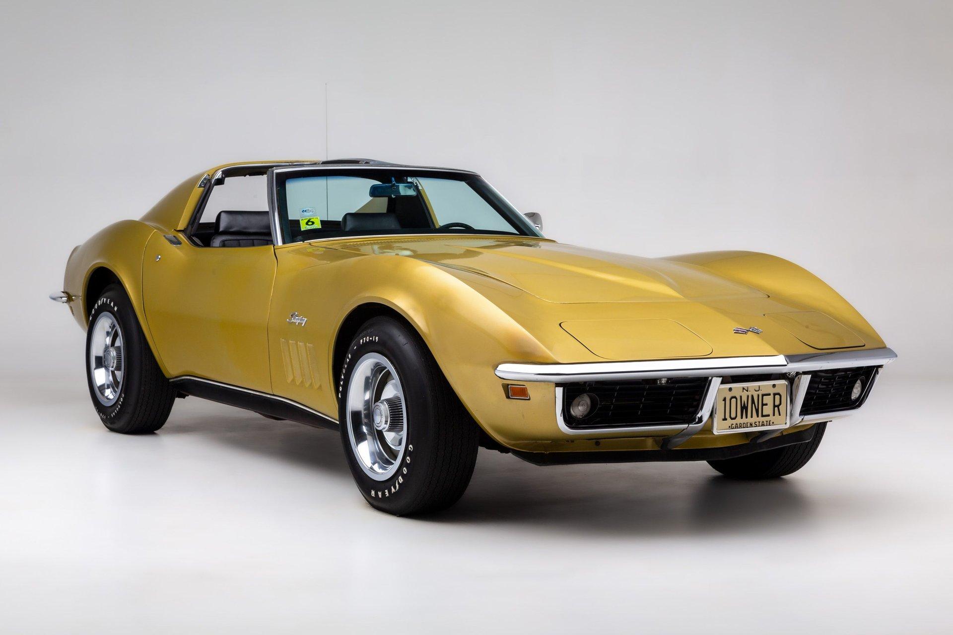 1969 Chevrolet Corvette 1