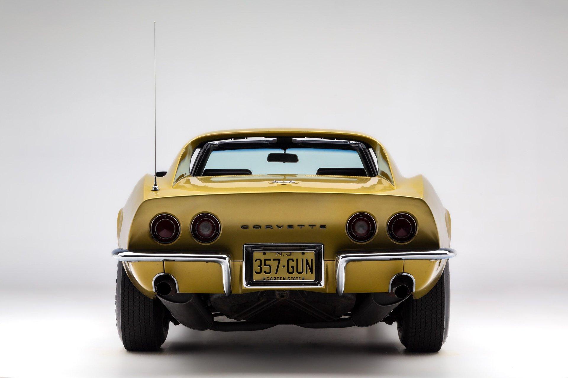 1969 Chevrolet Corvette 10