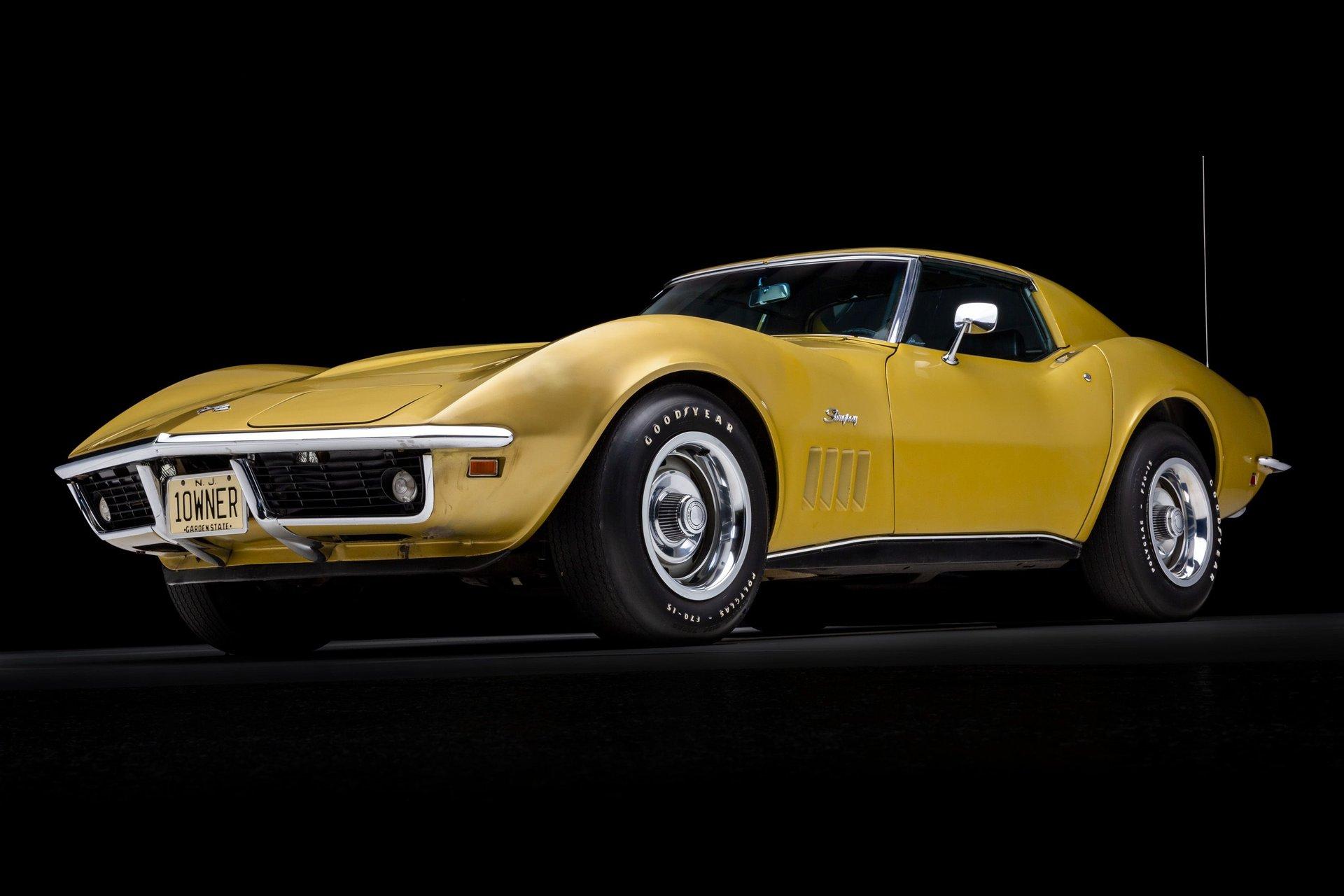 1969 Chevrolet Corvette 16