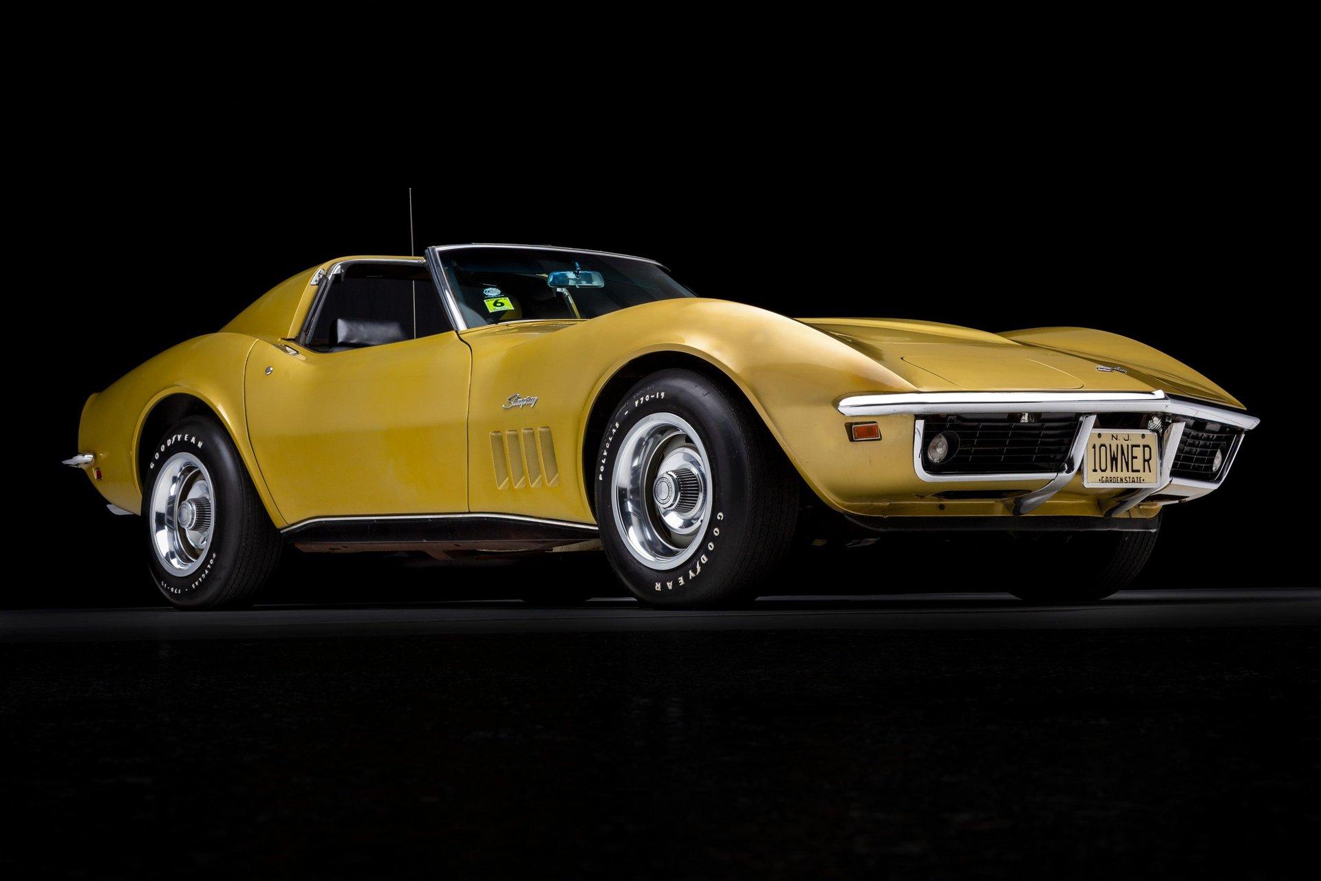1969 Chevrolet Corvette 20