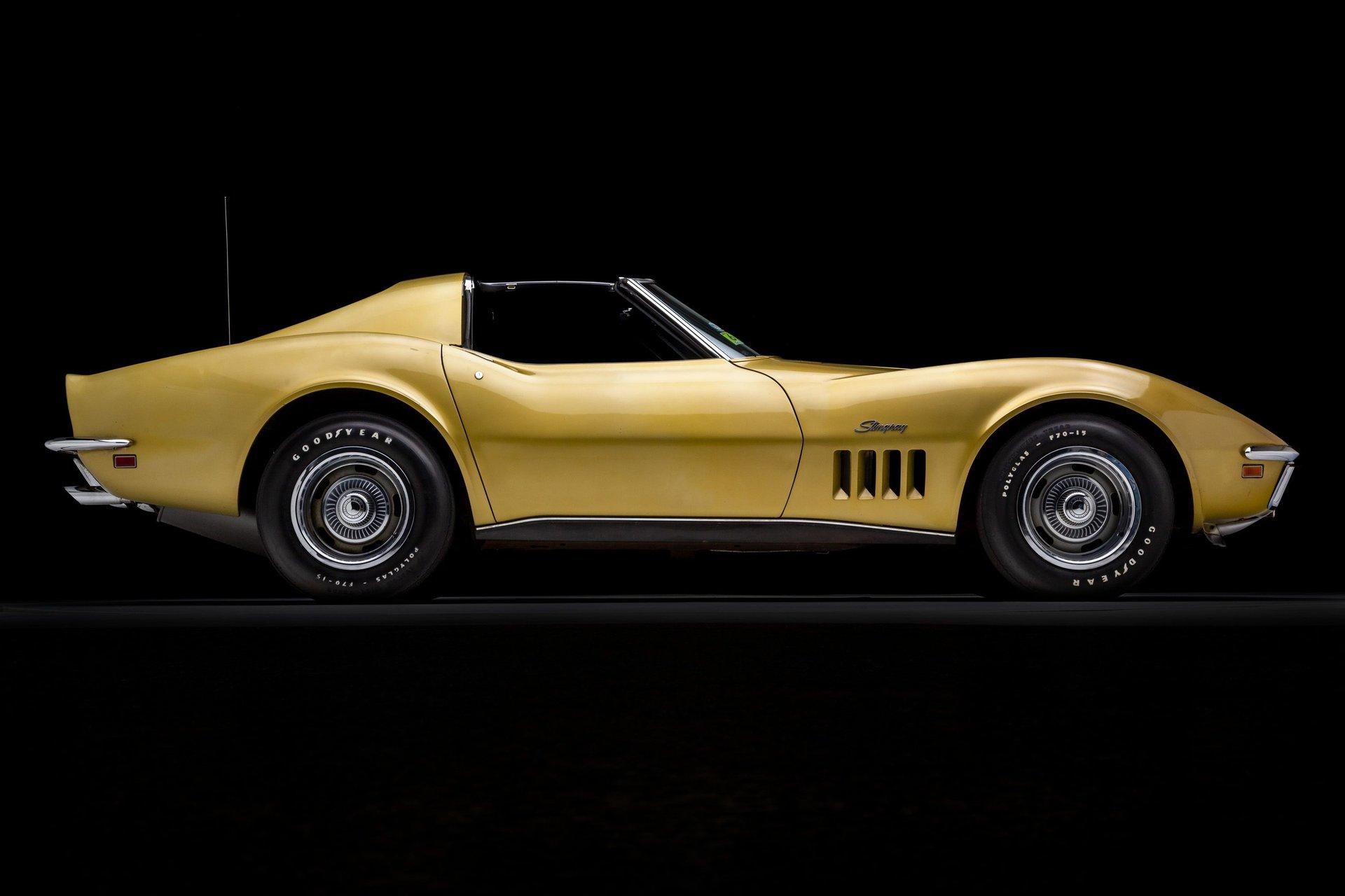 1969 Chevrolet Corvette 22
