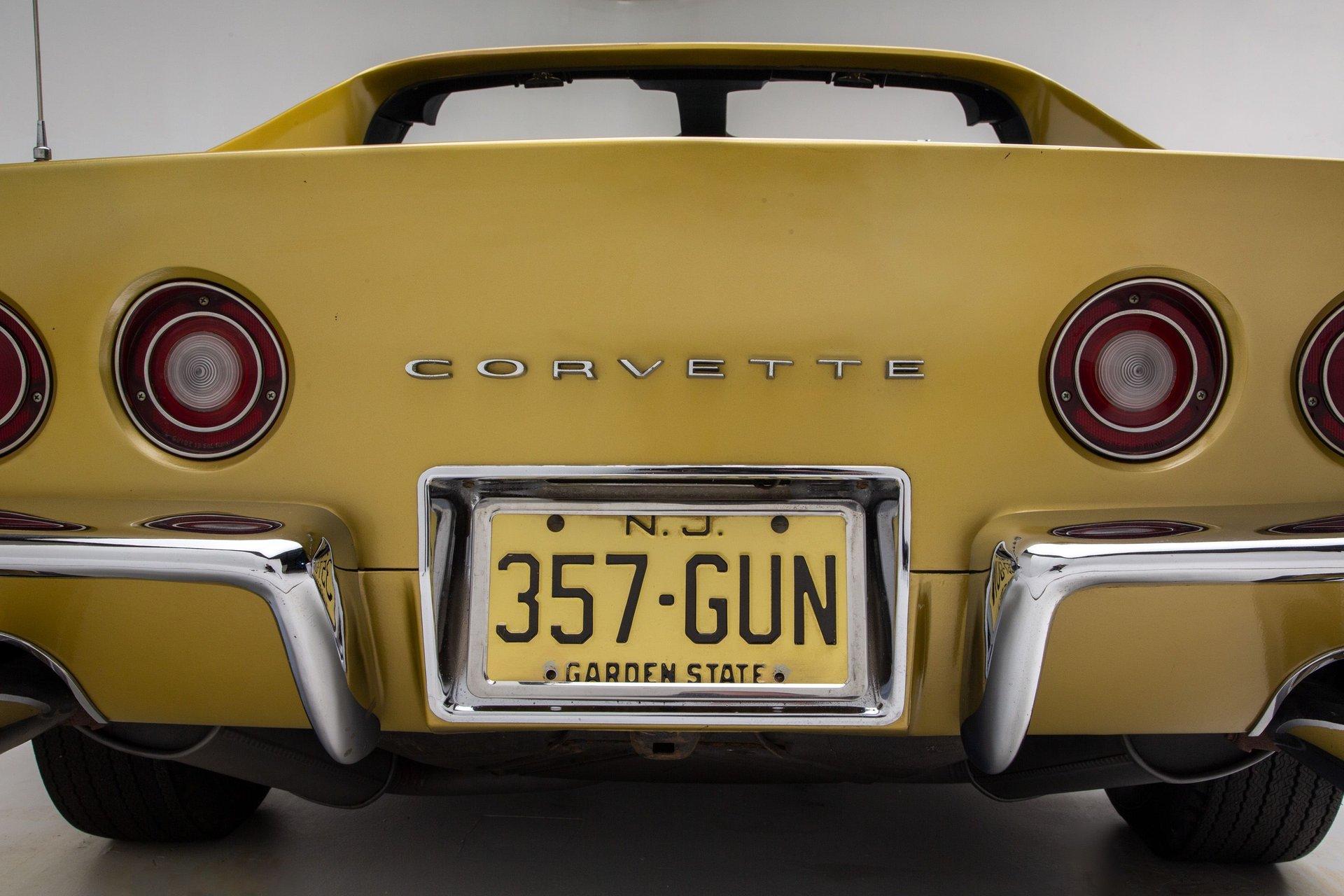 1969 Chevrolet Corvette 27