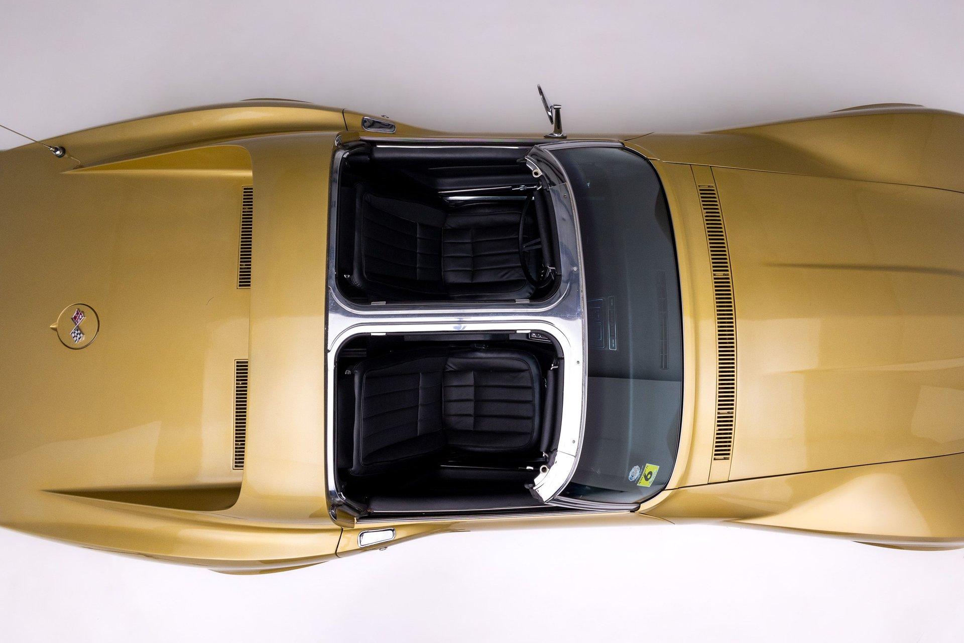 1969 Chevrolet Corvette 30