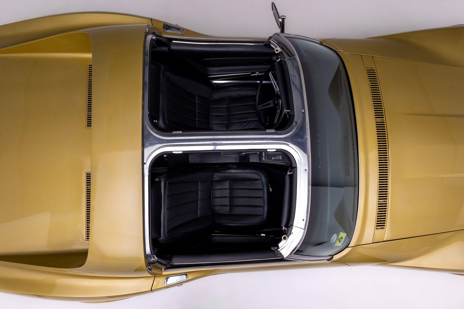 1969 Chevrolet Corvette 31